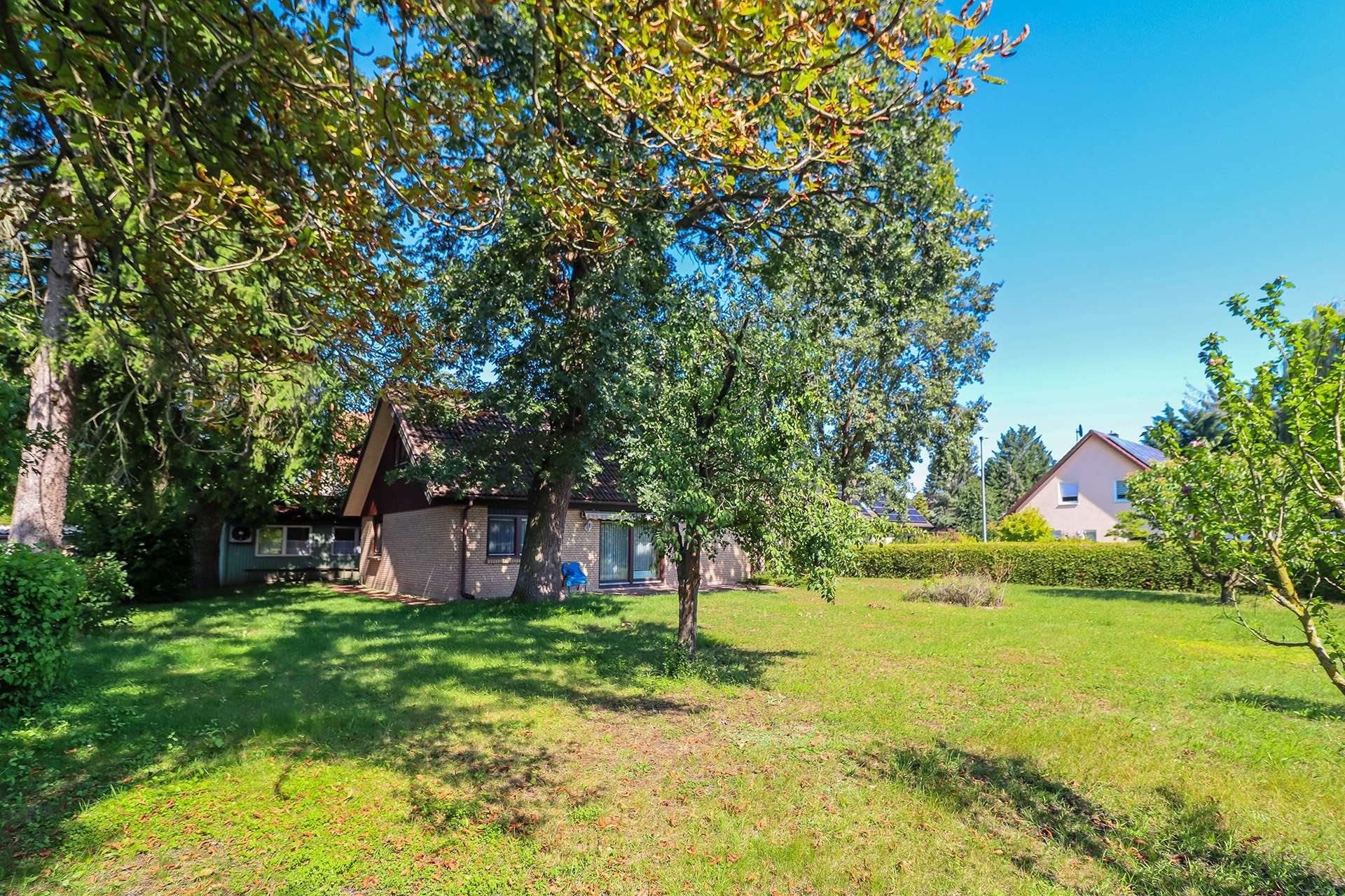 Gartenansicht