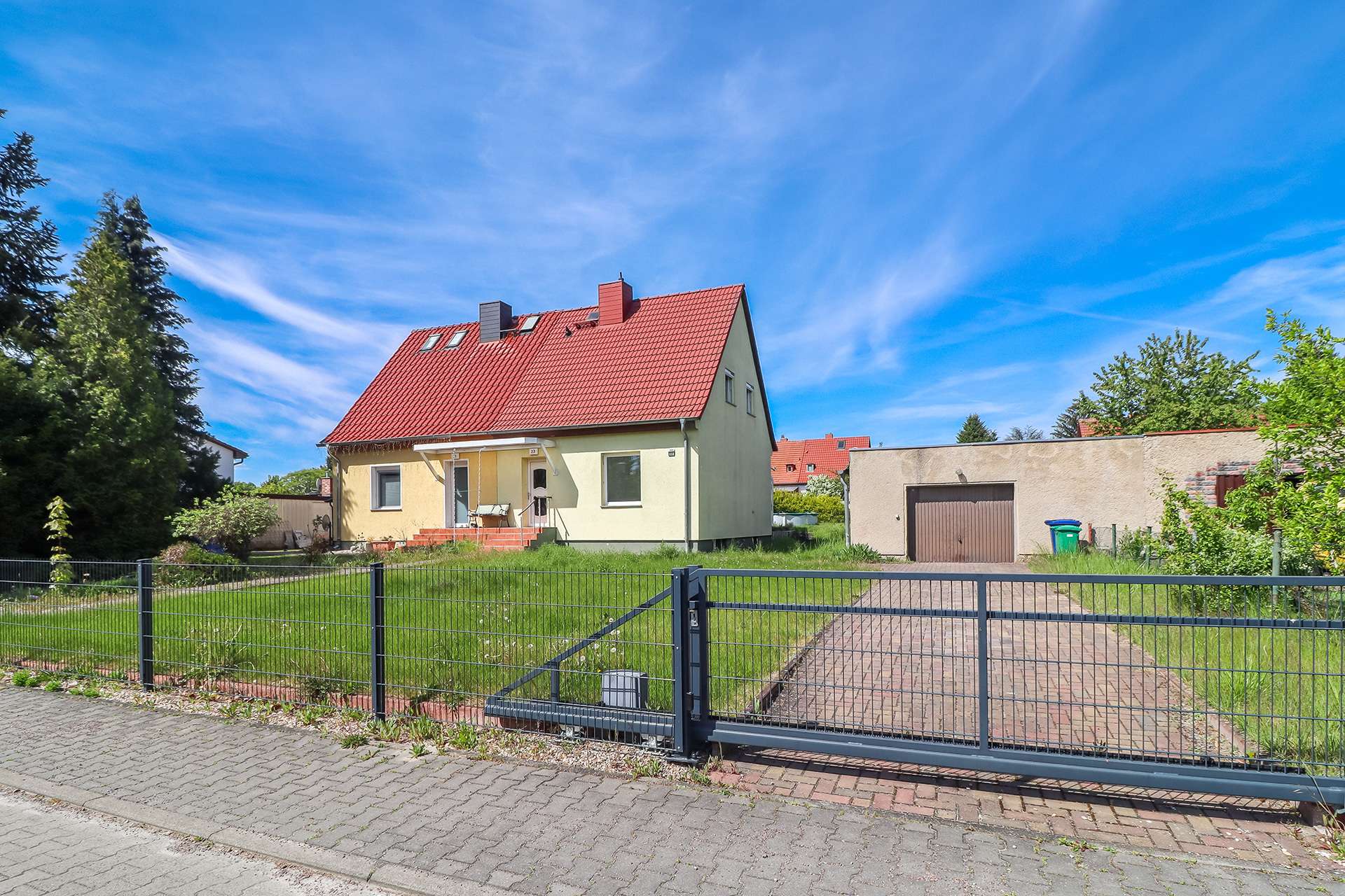 Hausansicht