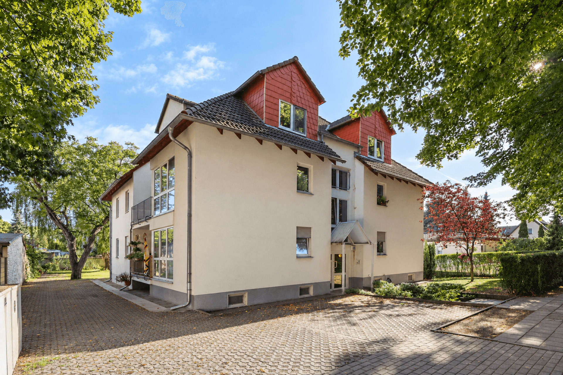 Hausansicht