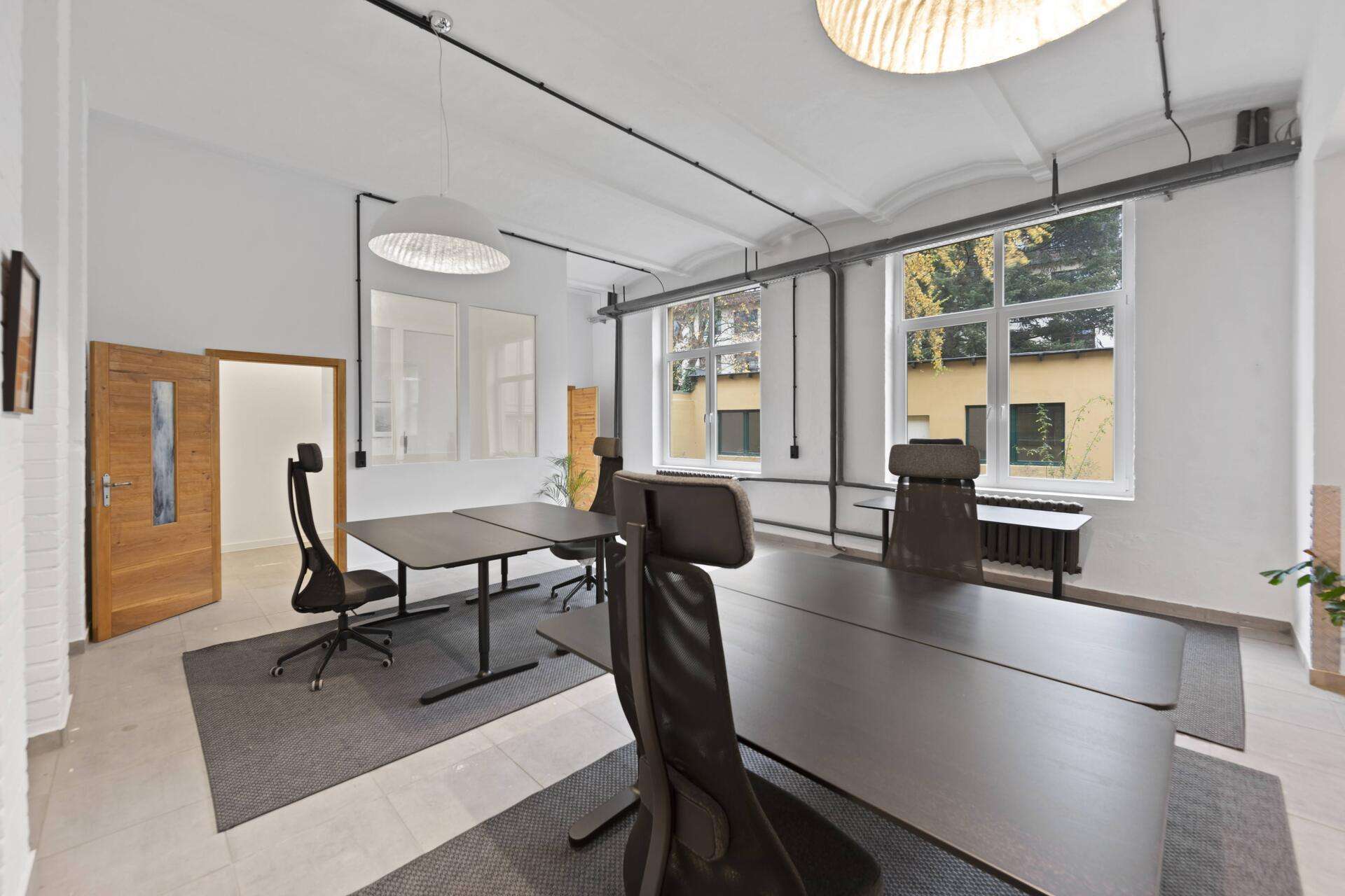 Arbeitsbereich EG