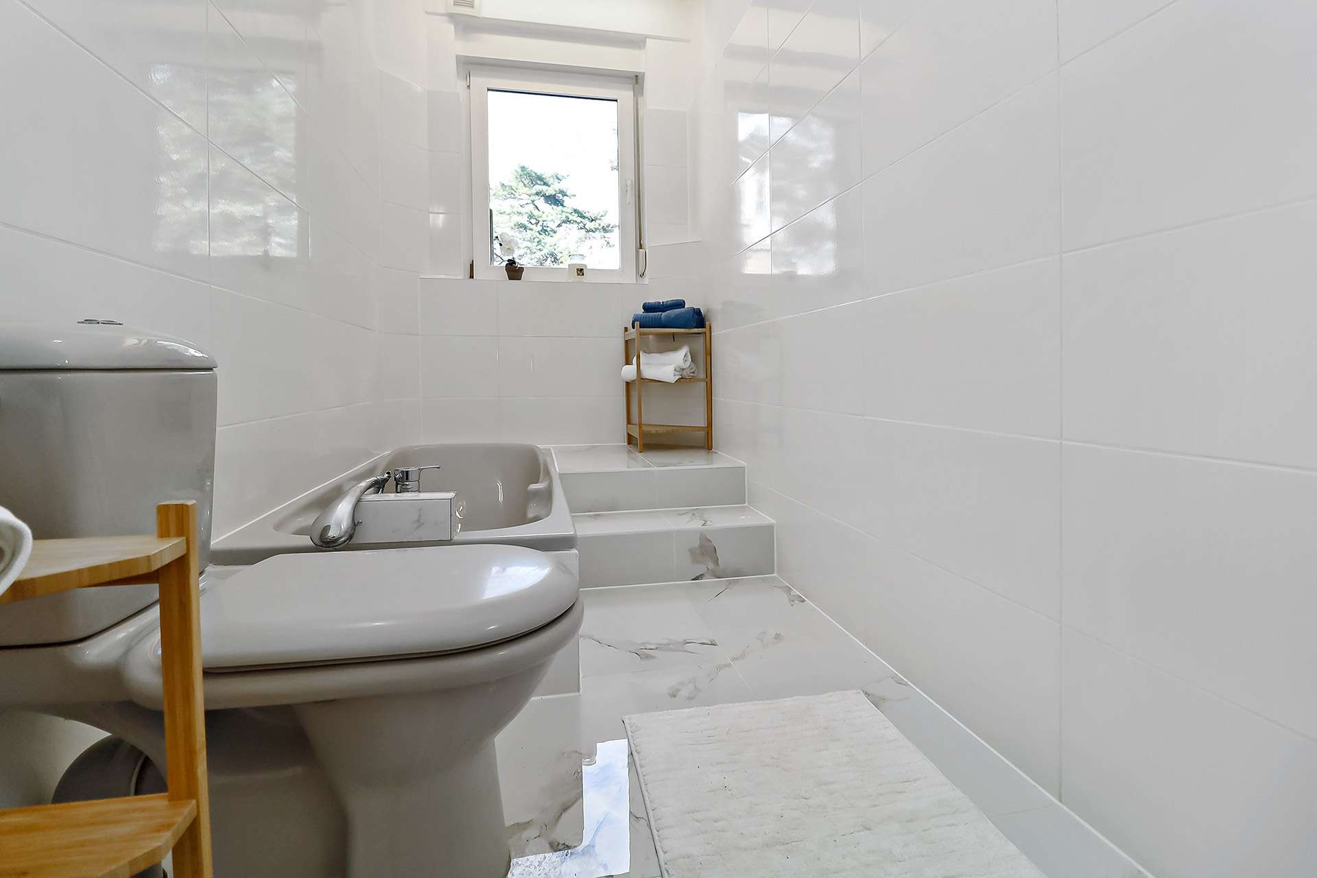 Badezimmer Erdgeschoss