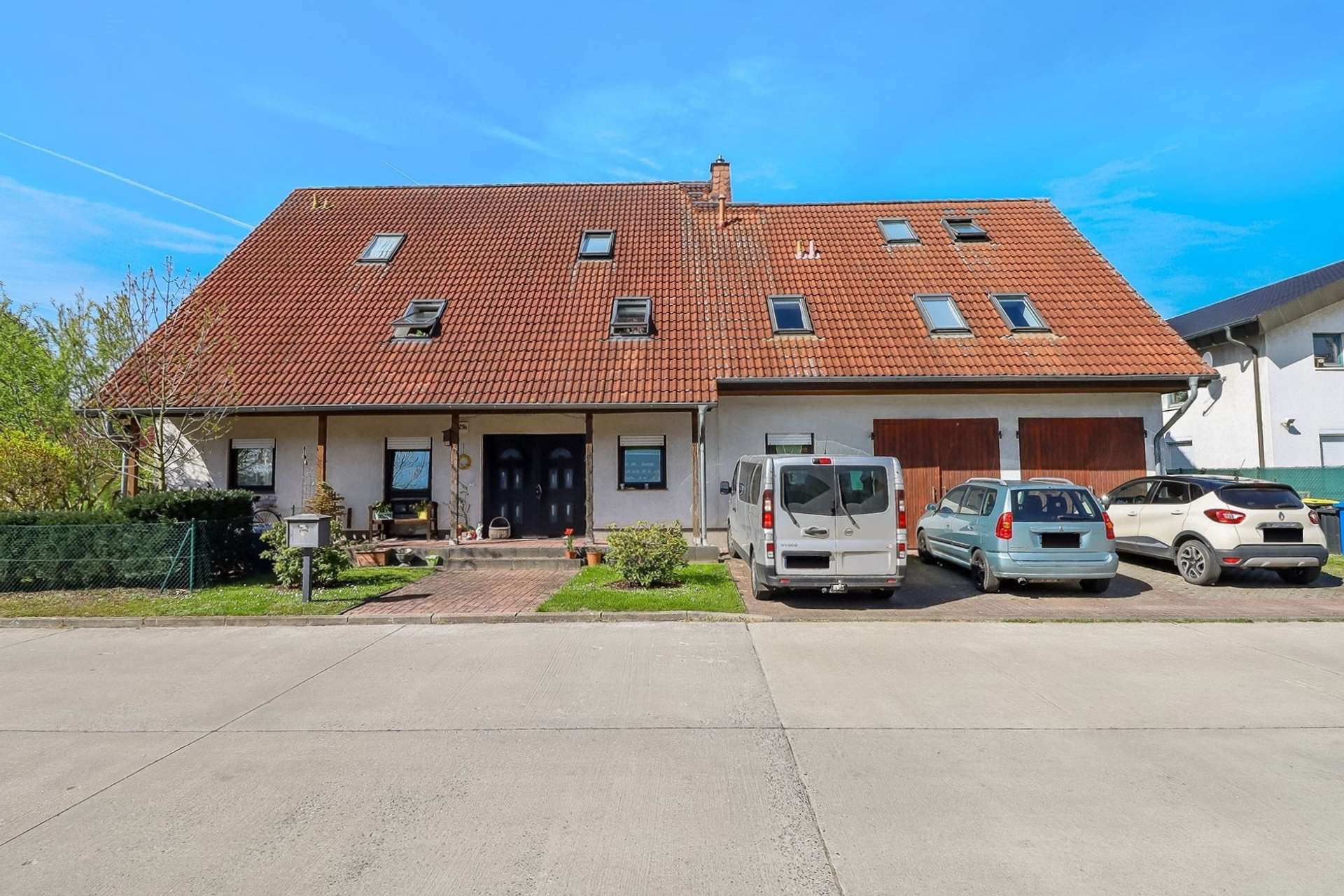 Hausansicht