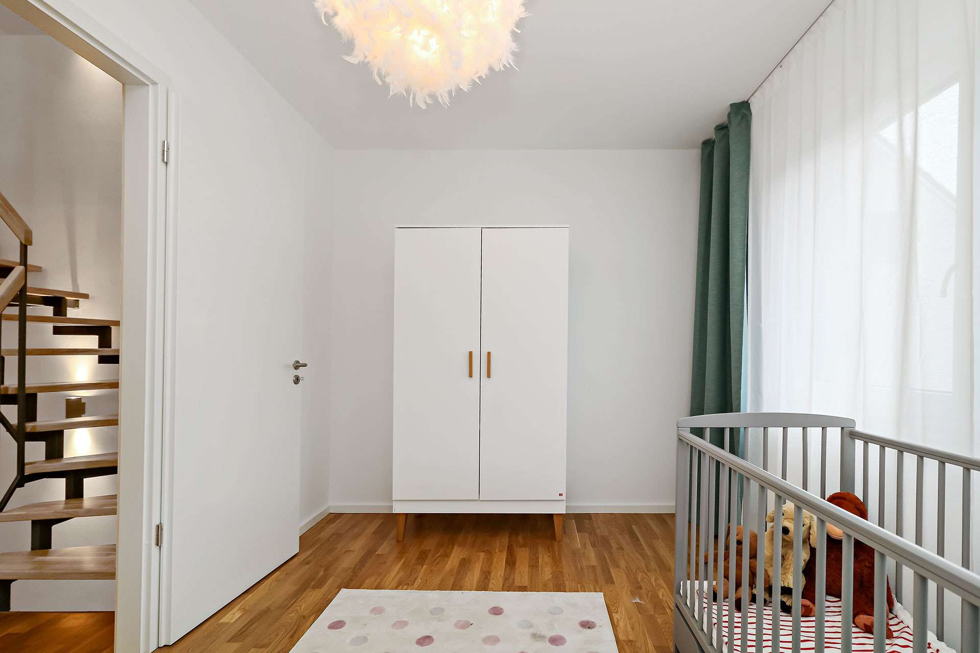 Möblierungsvorschlag Kinderzimmer