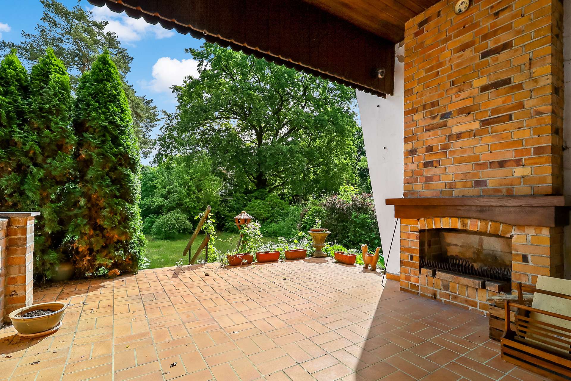Terrasse 