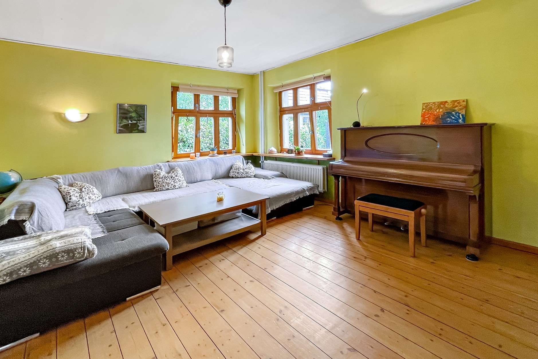 Zimmer 1 EG
