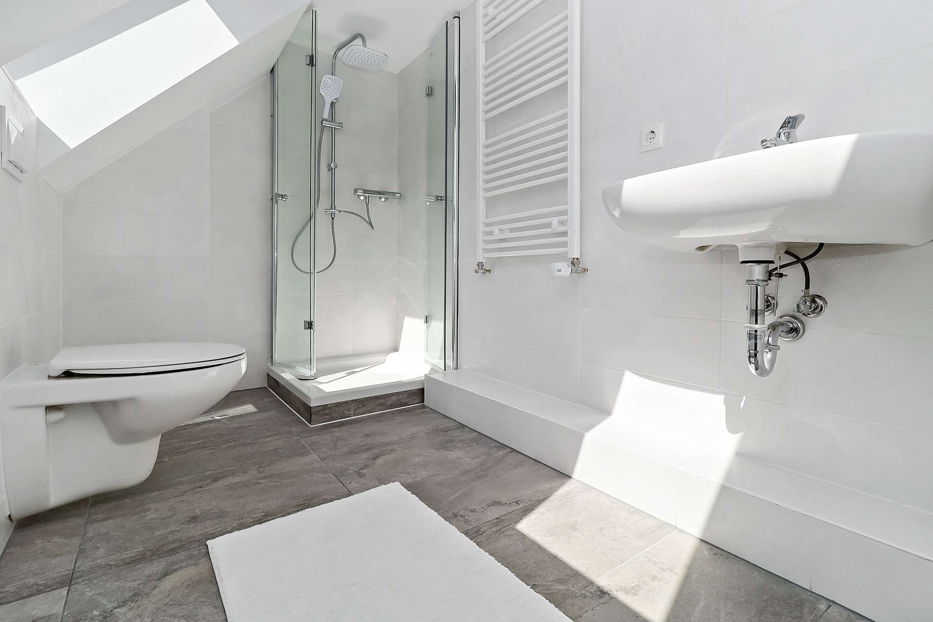 Badezimmer Obergeschoss