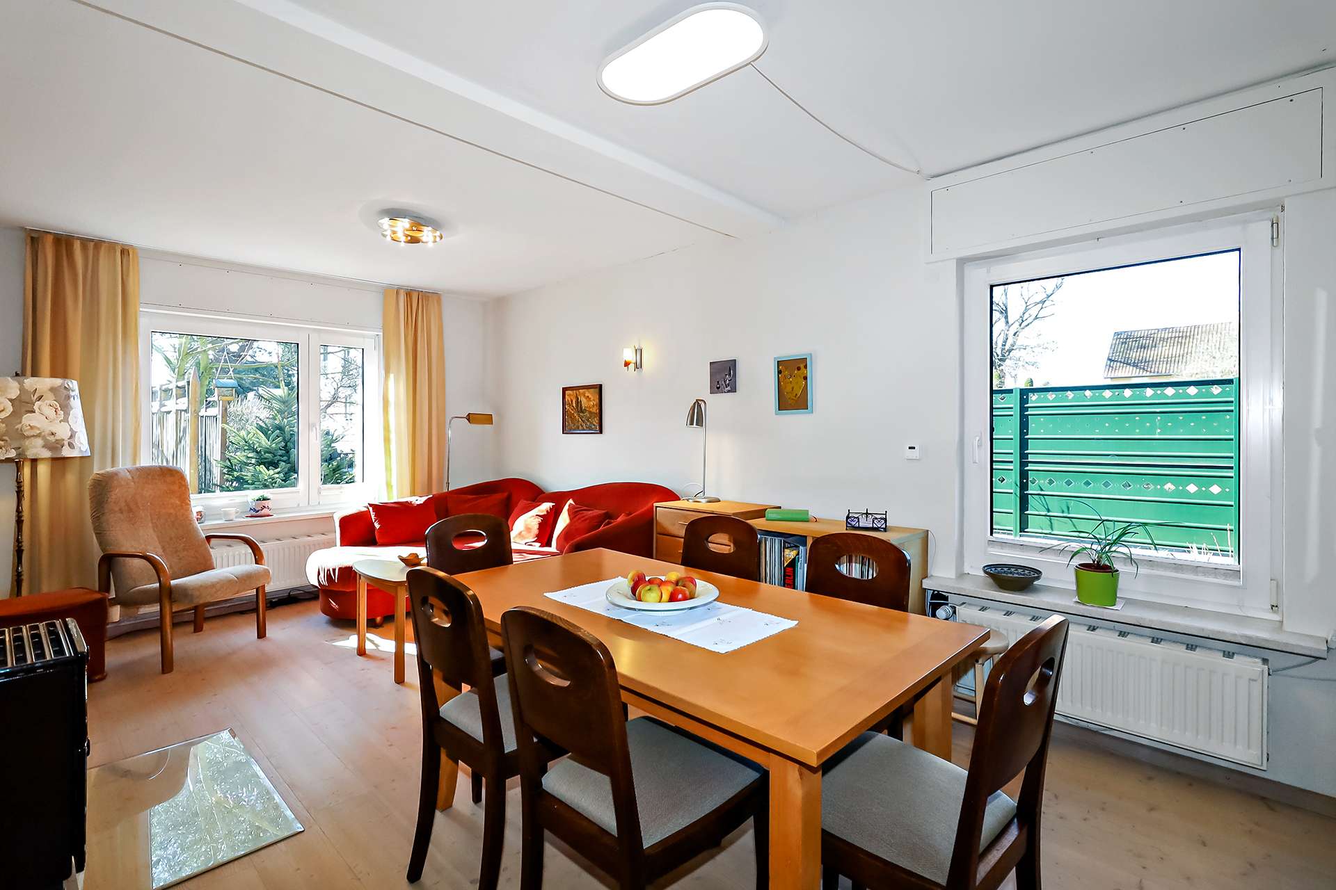 Wohnzimmer 