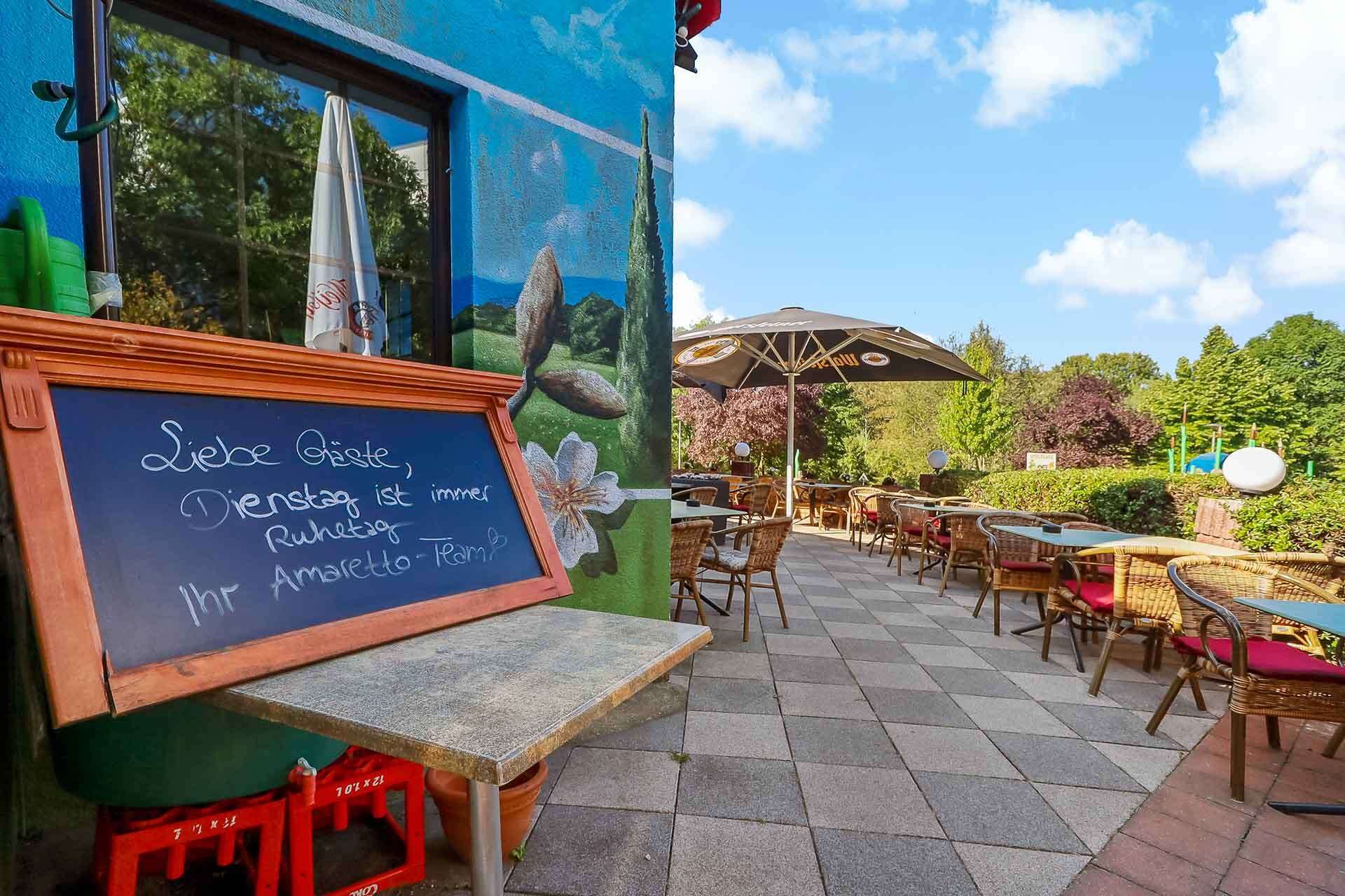 Terrasse