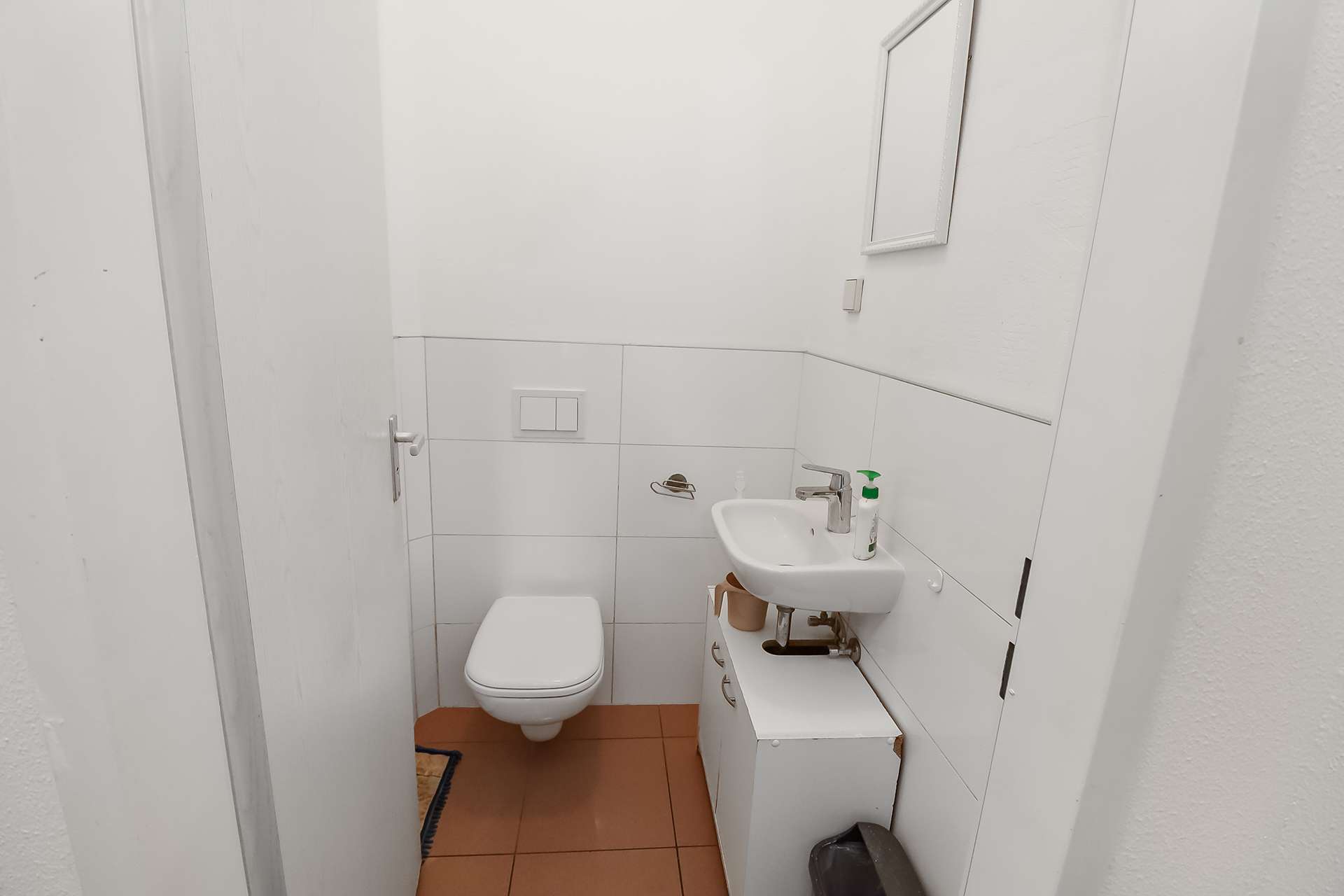 Beispielwohnung 1.OG WC