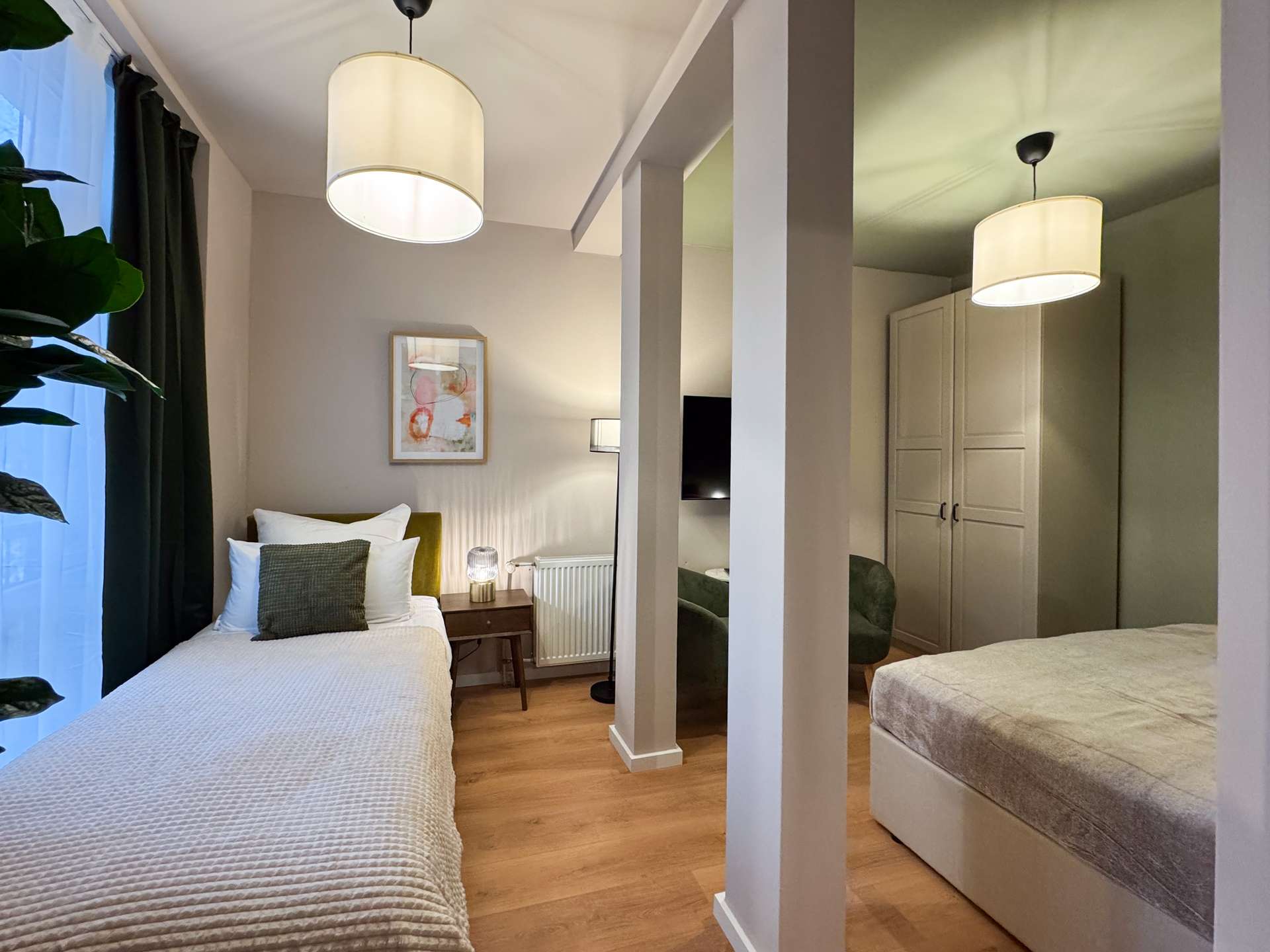 Schlafzimmer