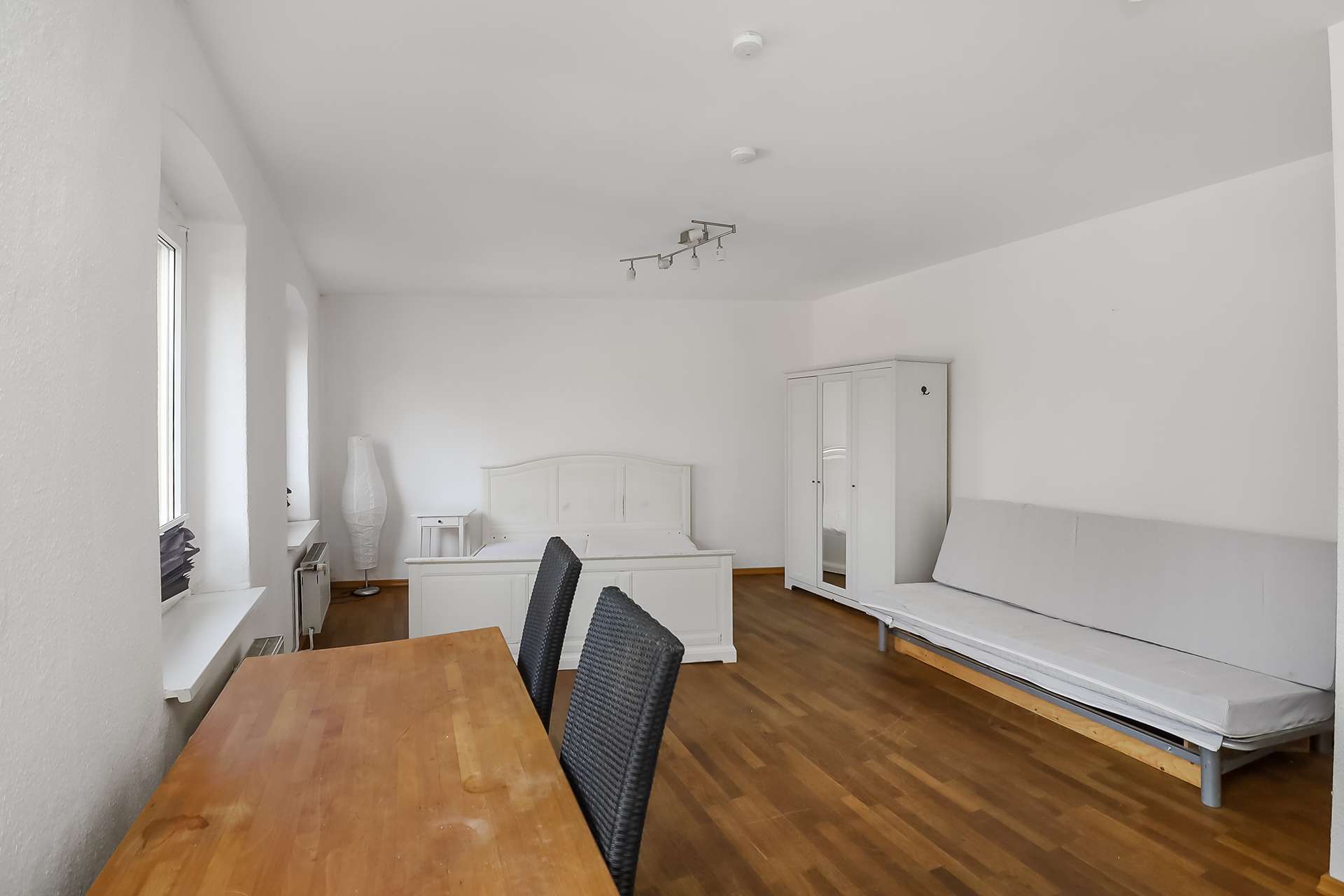 Beispielwohnung 1.OG Zimmer