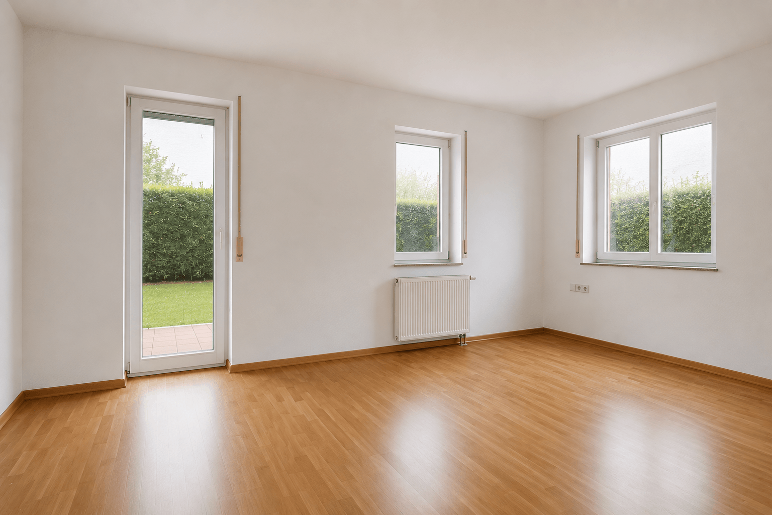 Schlafzimmer (KI generiert)