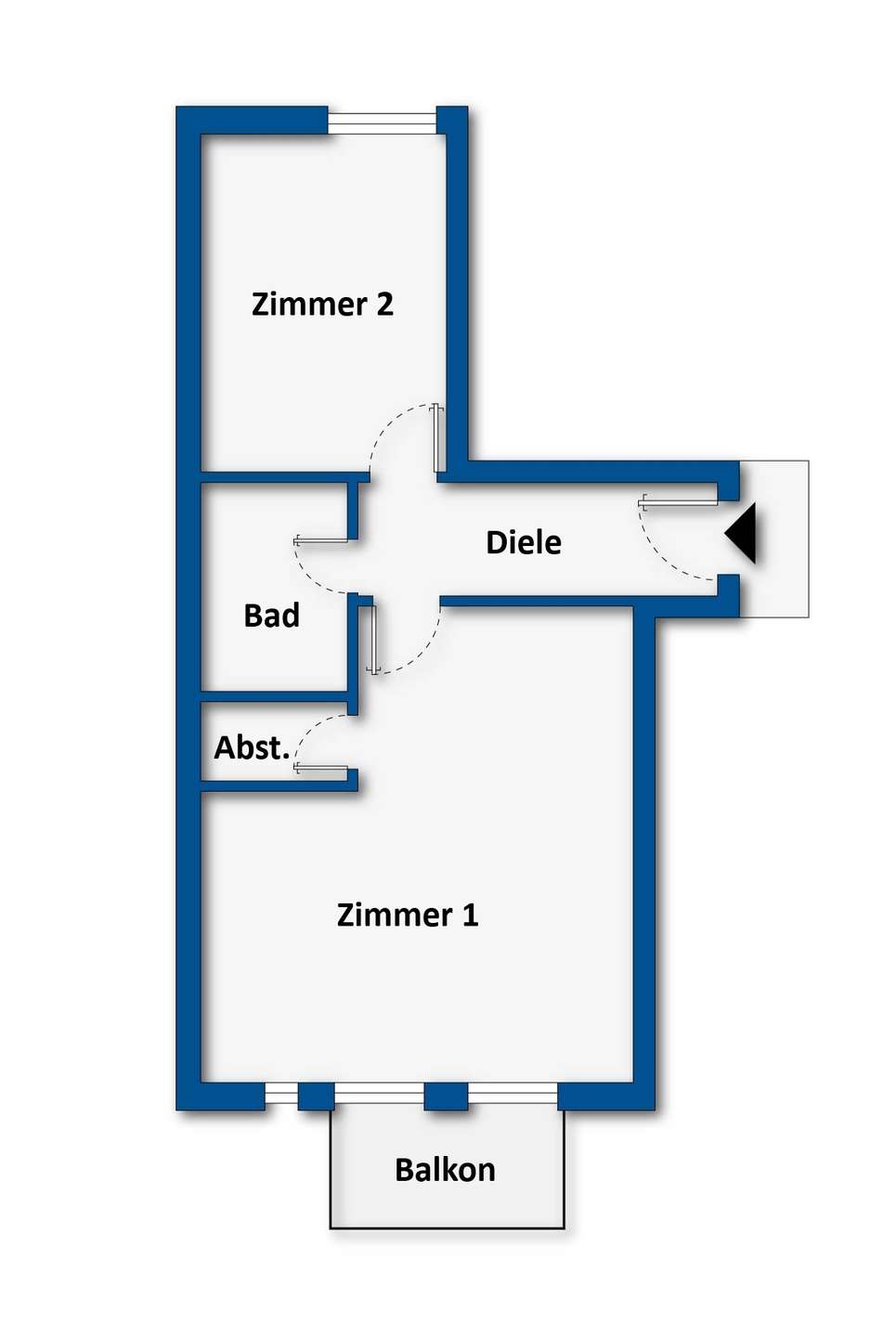 Grundriss 