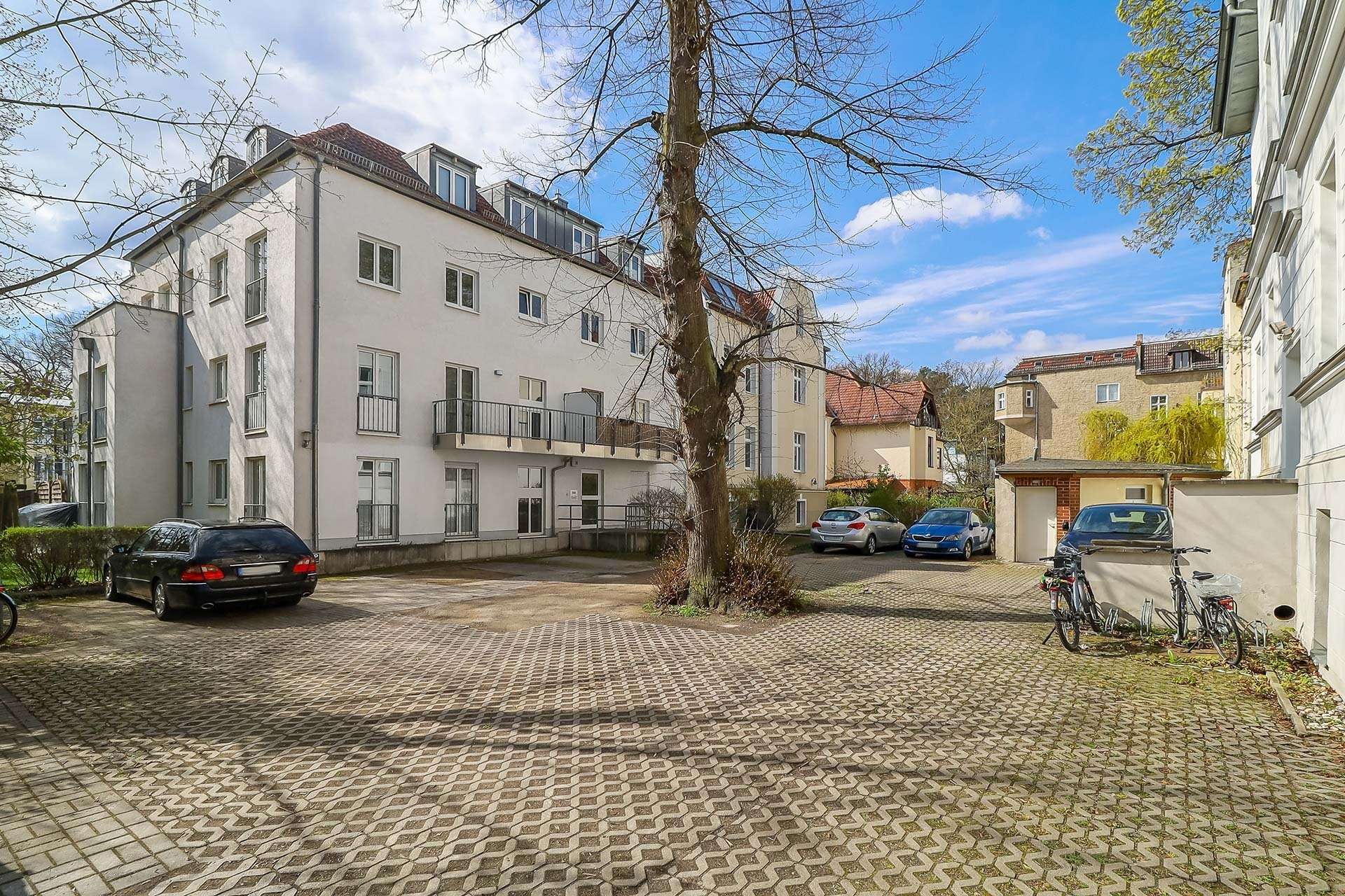Stellplätze