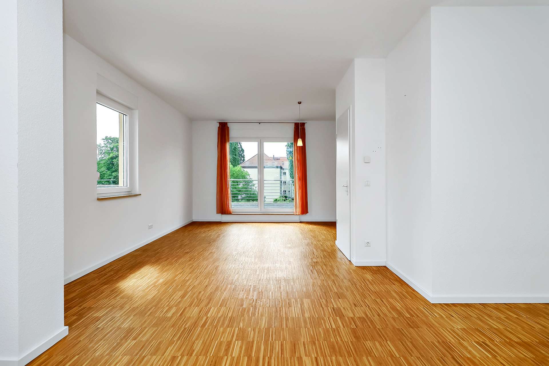 Studio im Dachgeschoss