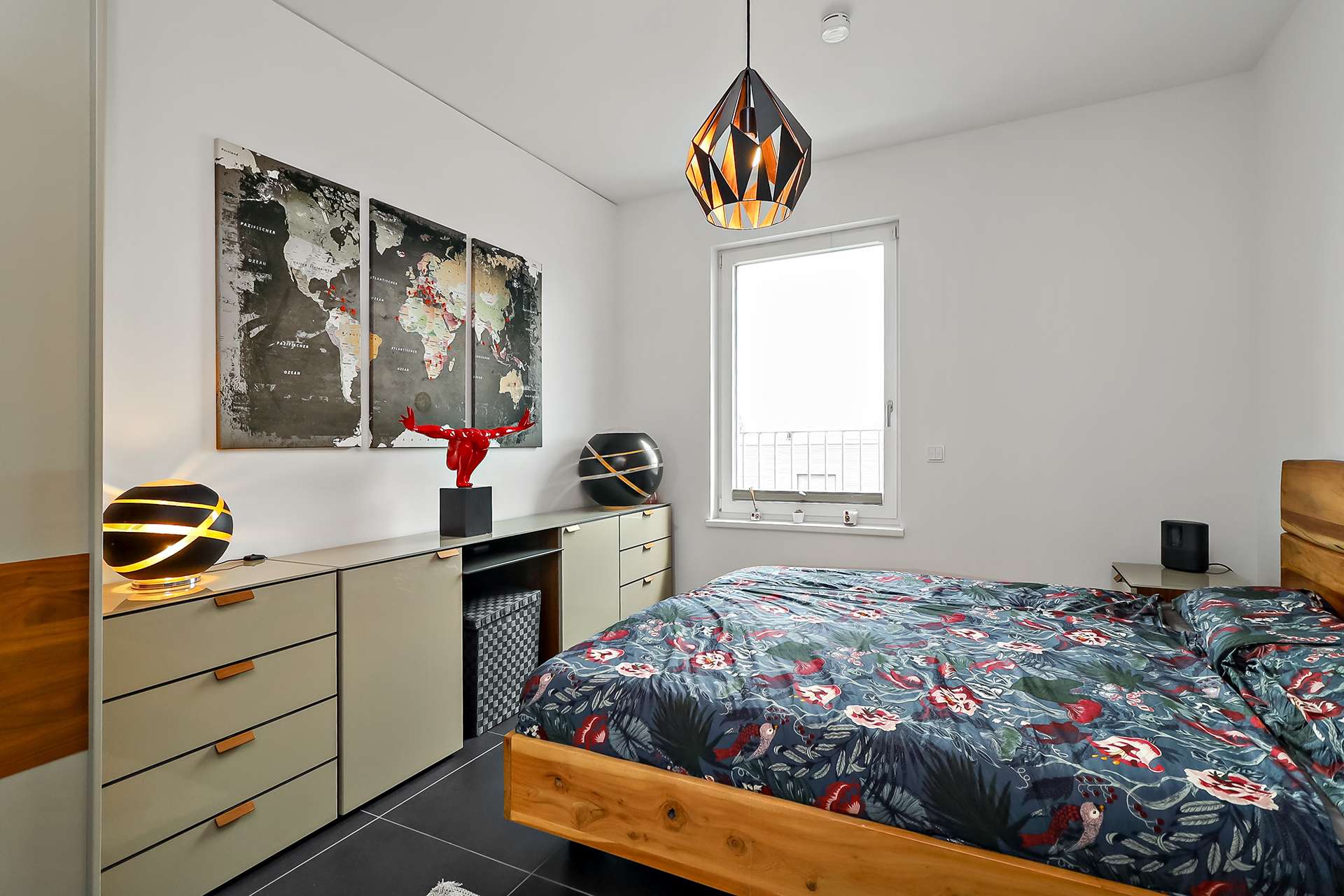 Schlafzimmer