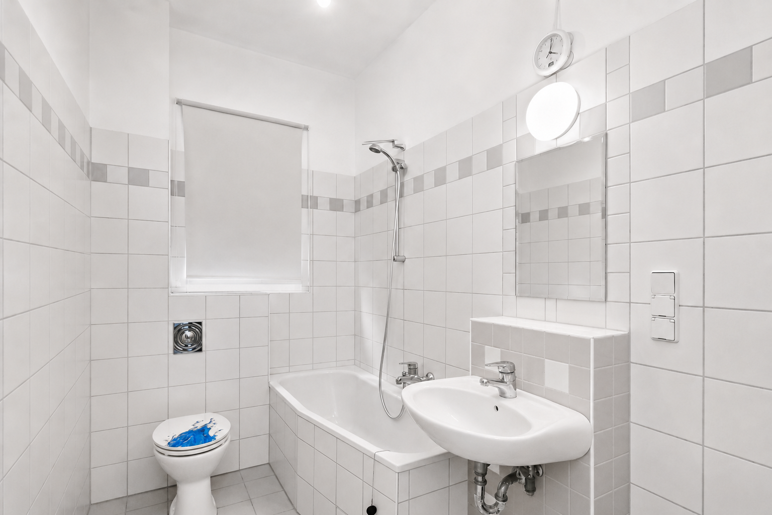 Badezimmer (KI generiert)