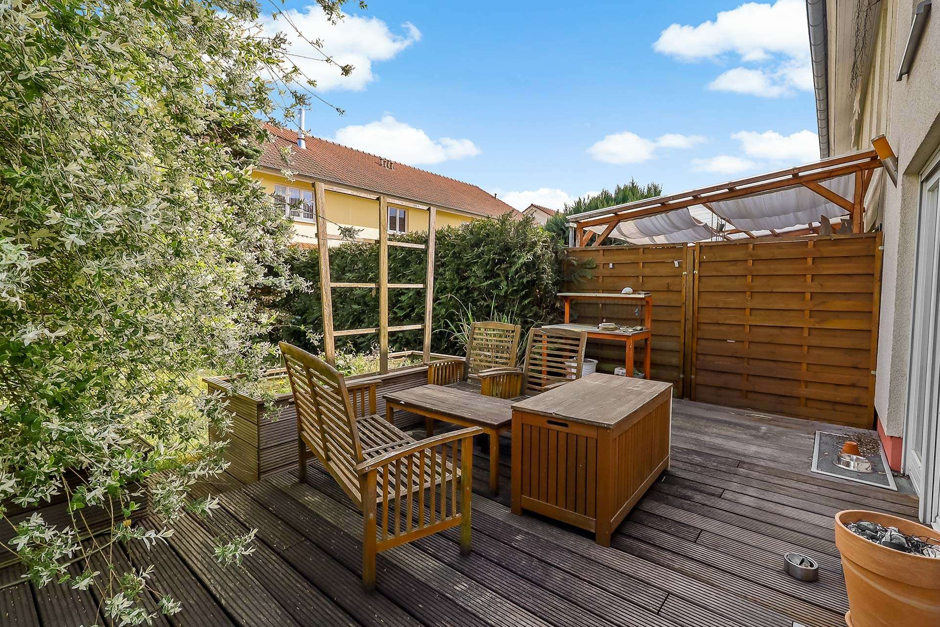 Terrasse