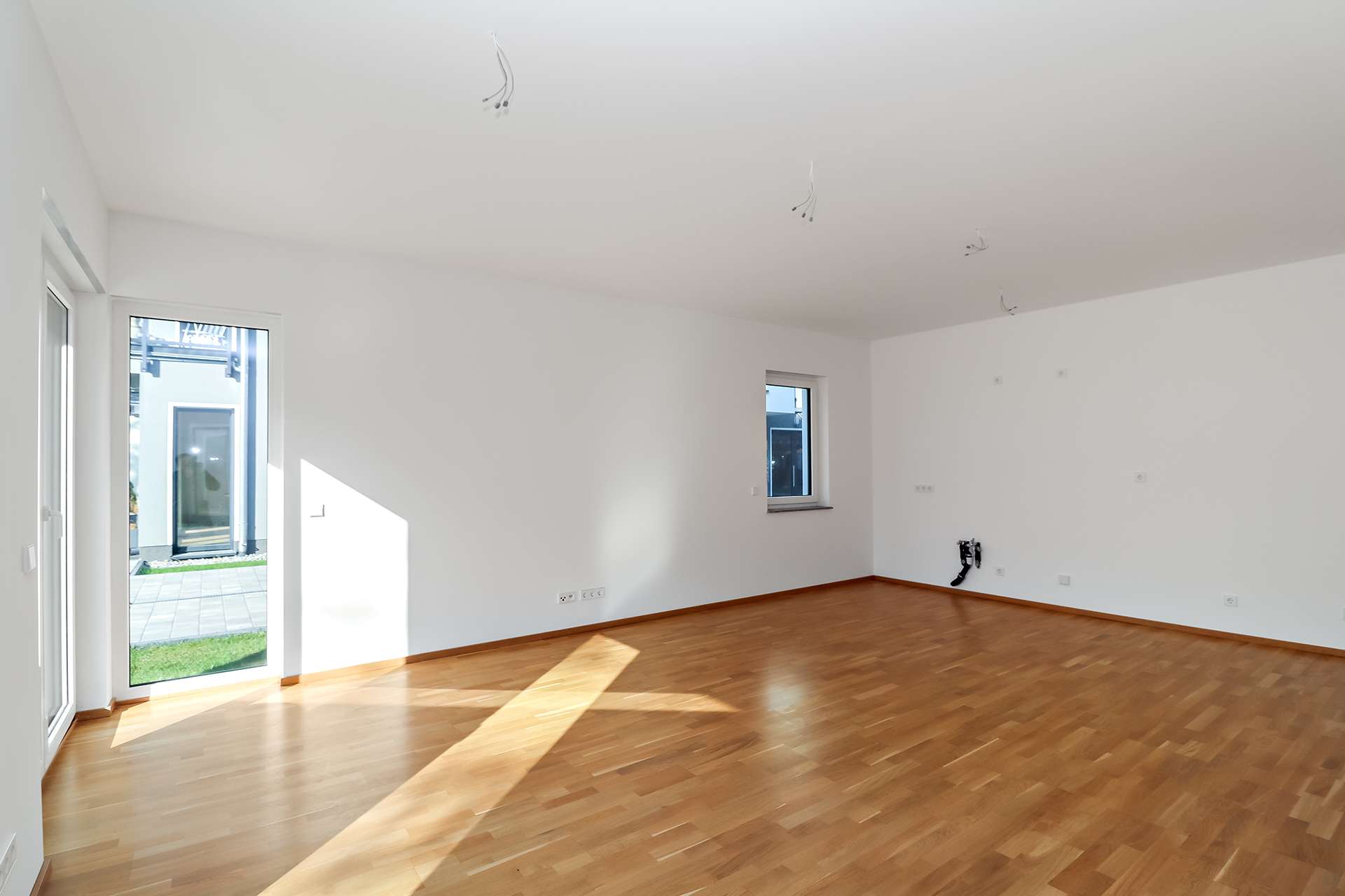Wohnzimmer / Küche