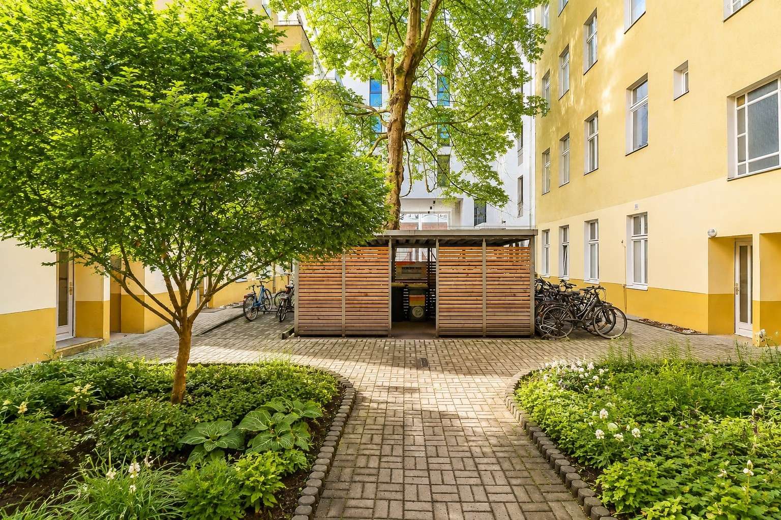 Innenhof