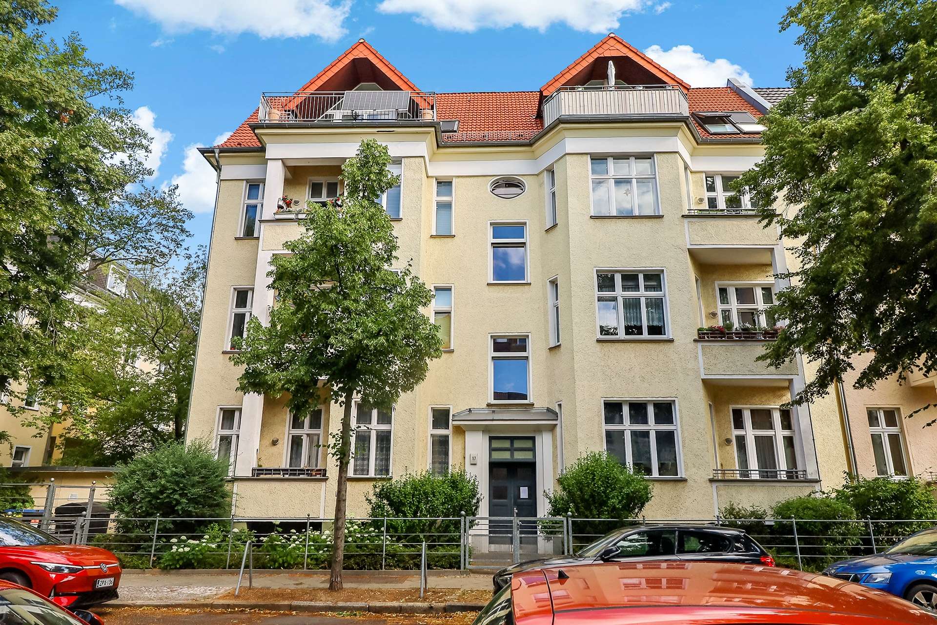 Hausansicht
