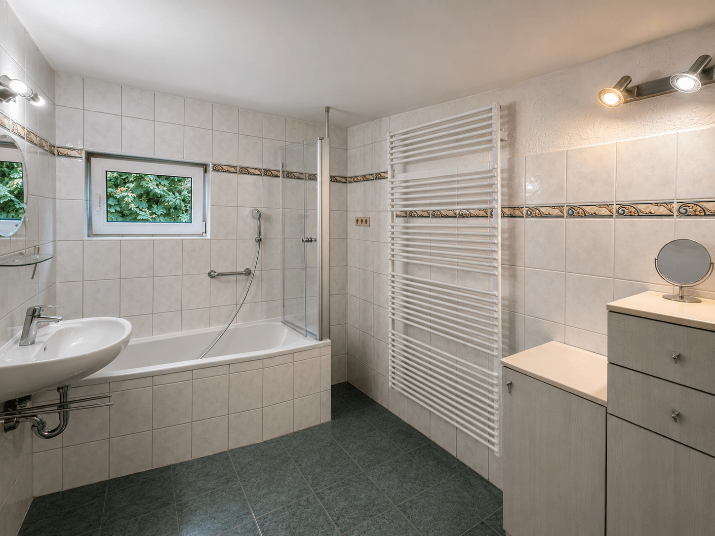 Badezimmer