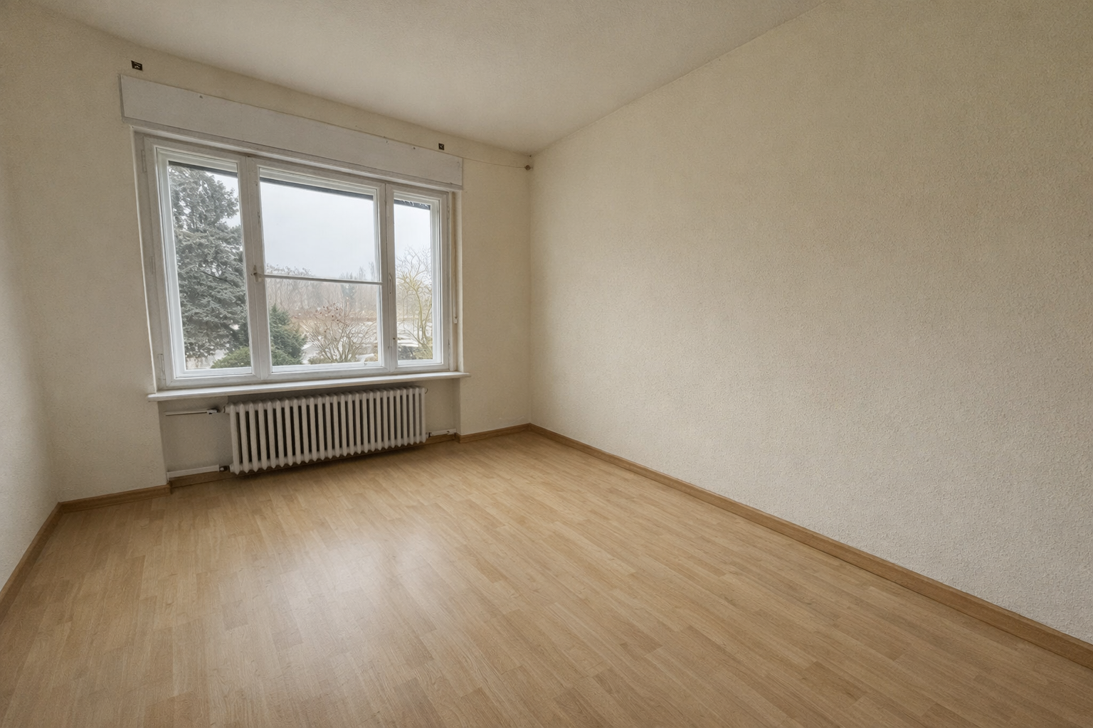 Visualisierung Zimmer 1 (KI-generiert)
