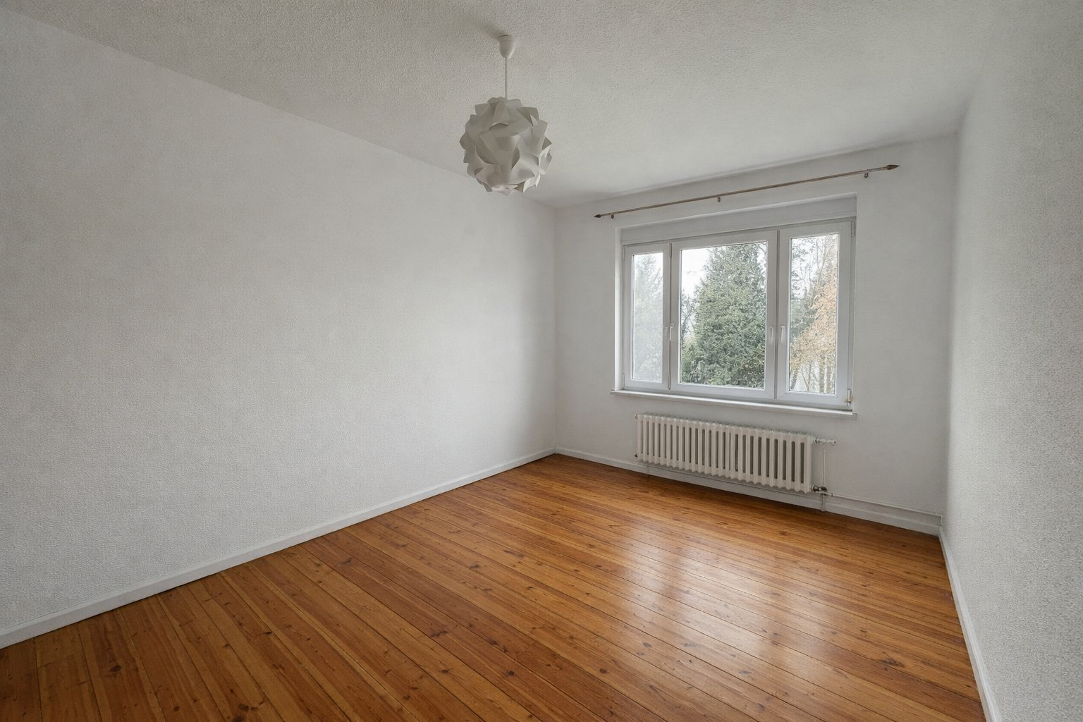 Visualisierung Zimmer Whg. Hochparterre (KI)