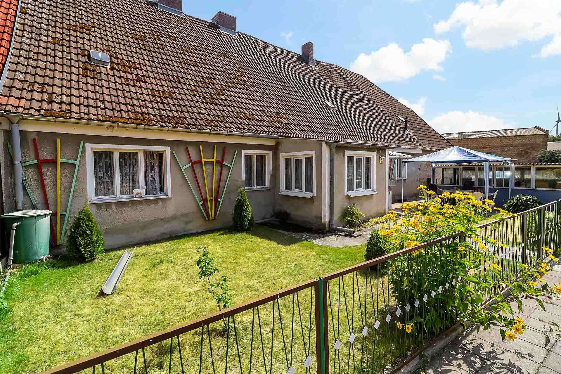 Hausansicht