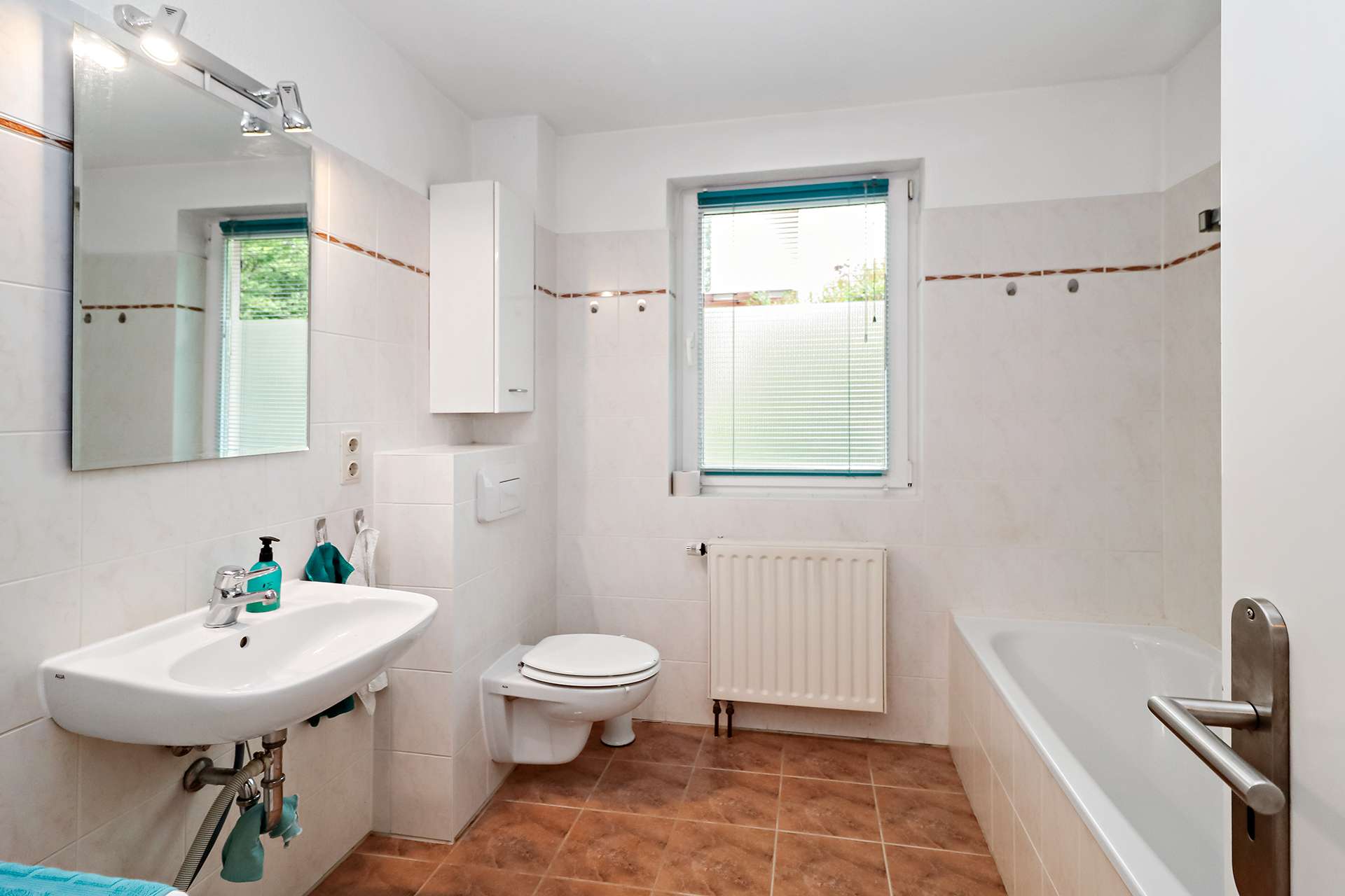 Badezimmer Erdgeschoss