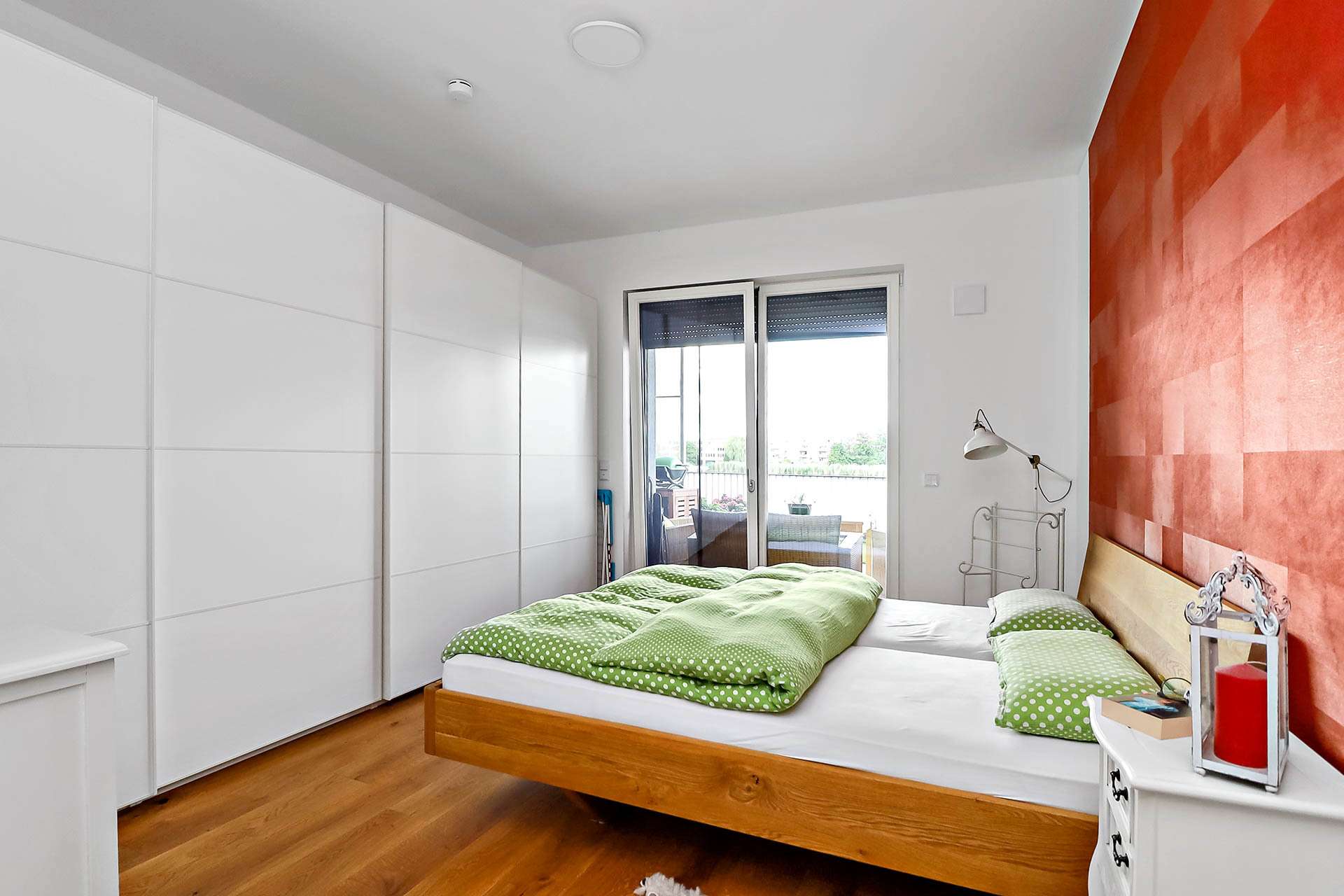 Schlafzimmer