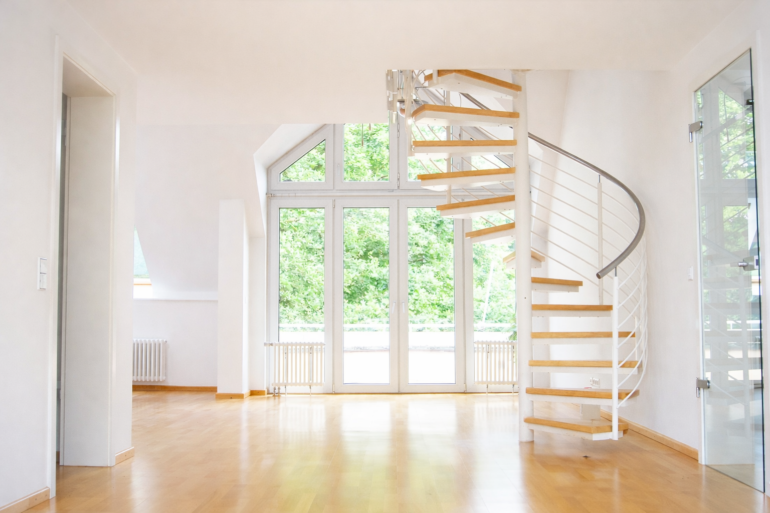 Wohnung Dachgeschoss