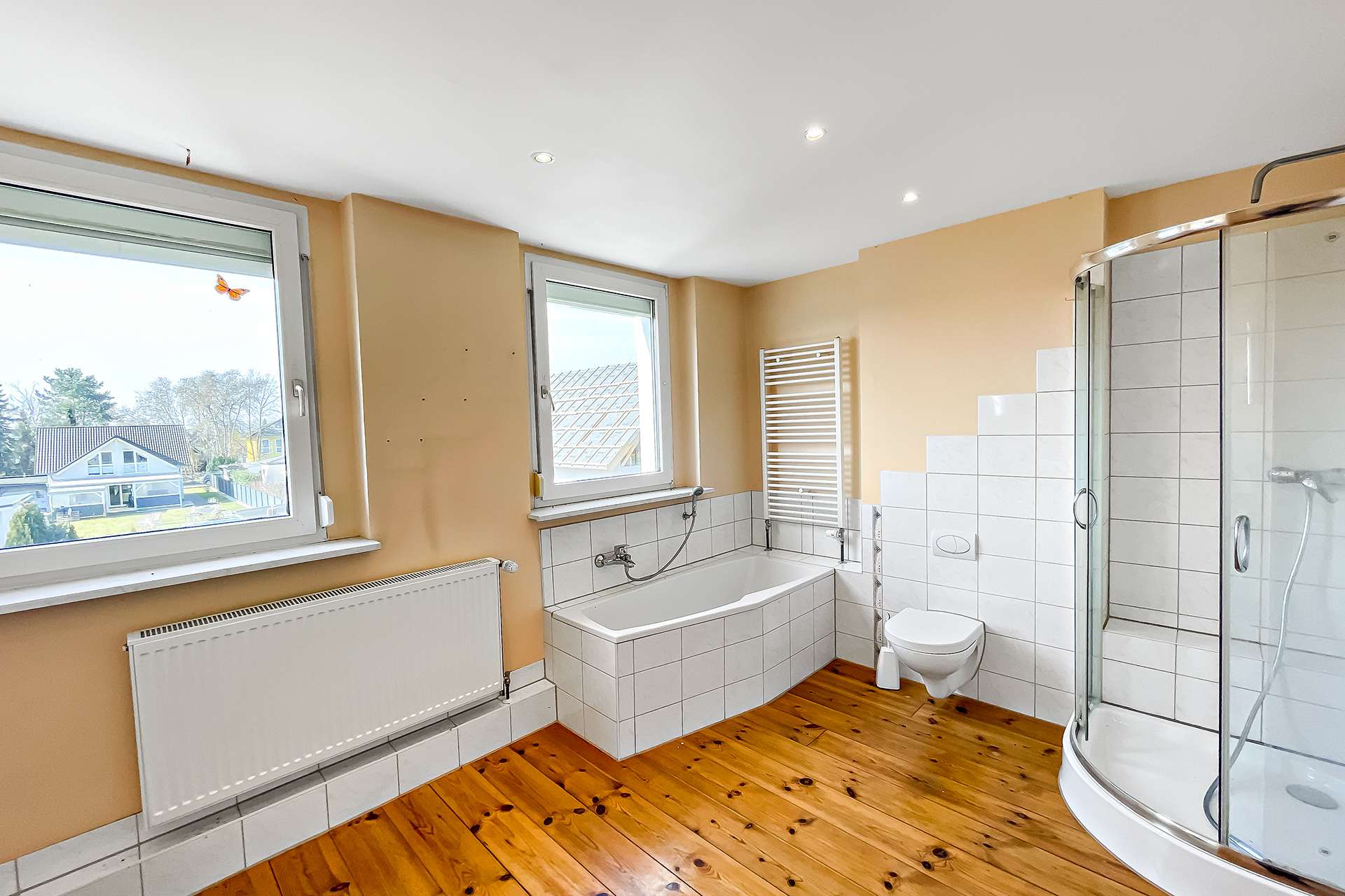Badezimmer 1.OG