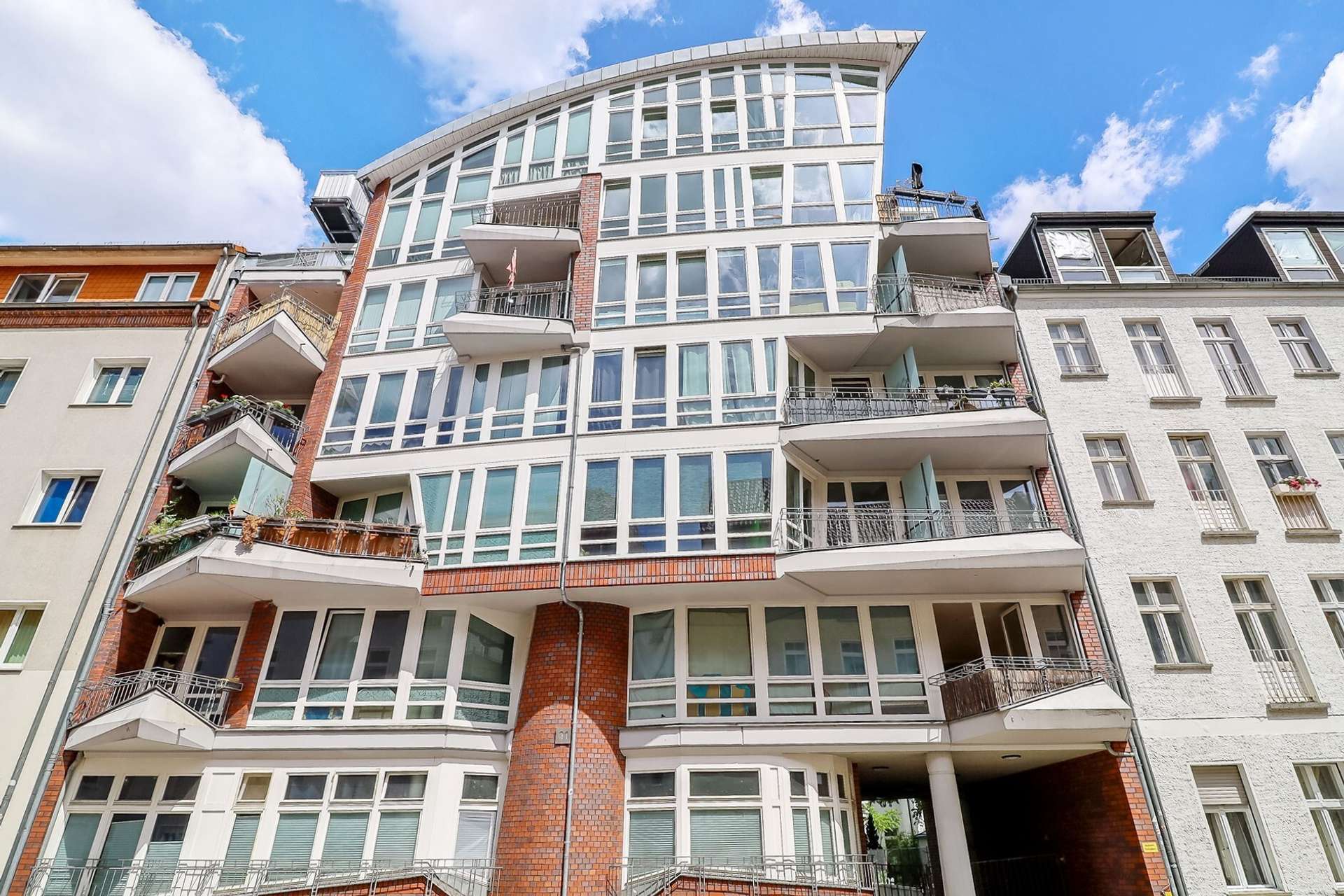Hausansicht