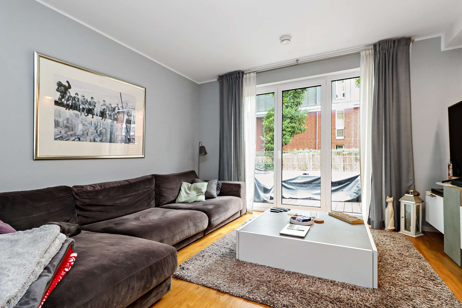 Wohnzimmer