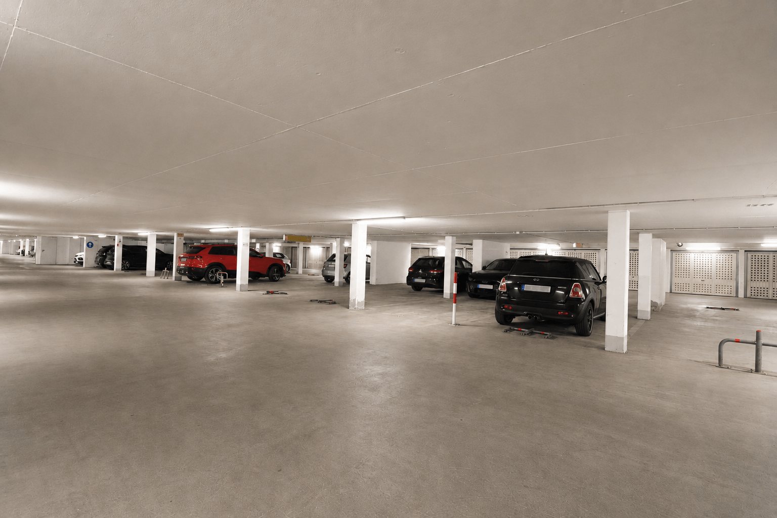 Tiefgarage