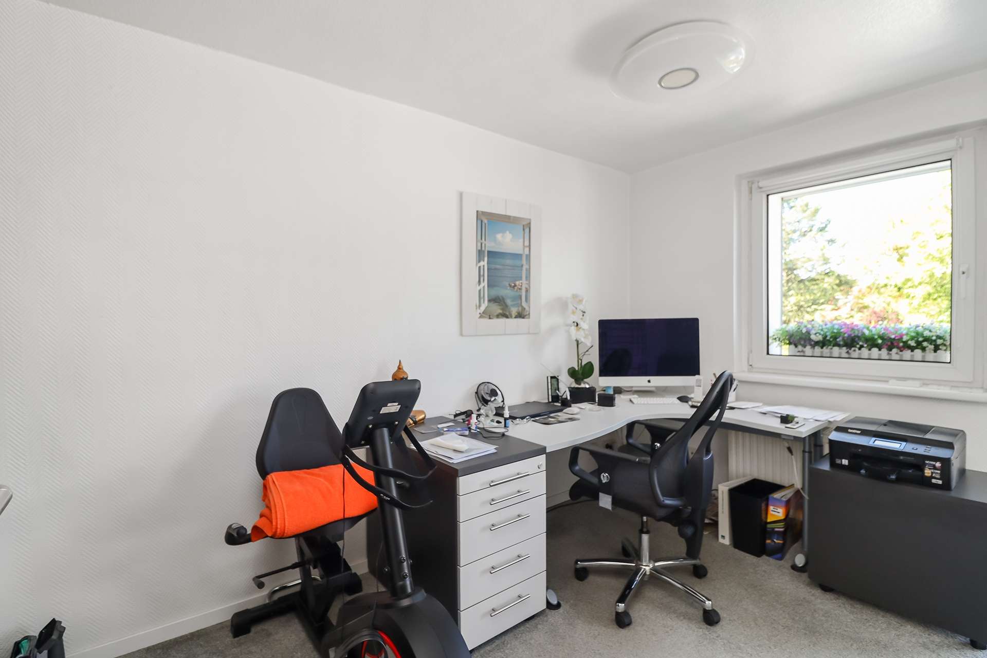 Arbeitszimmer