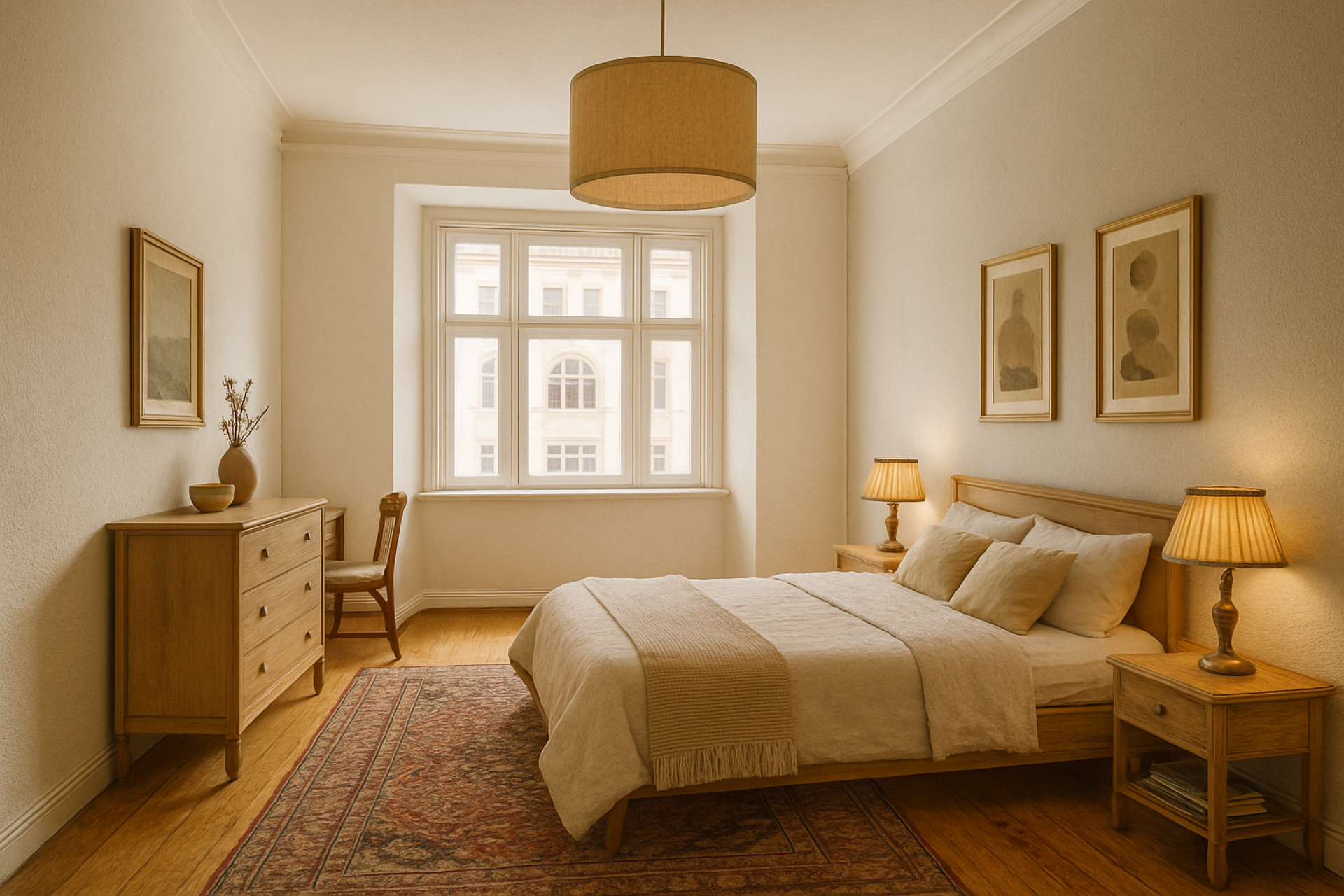 Zimmer 3 Visualisierung