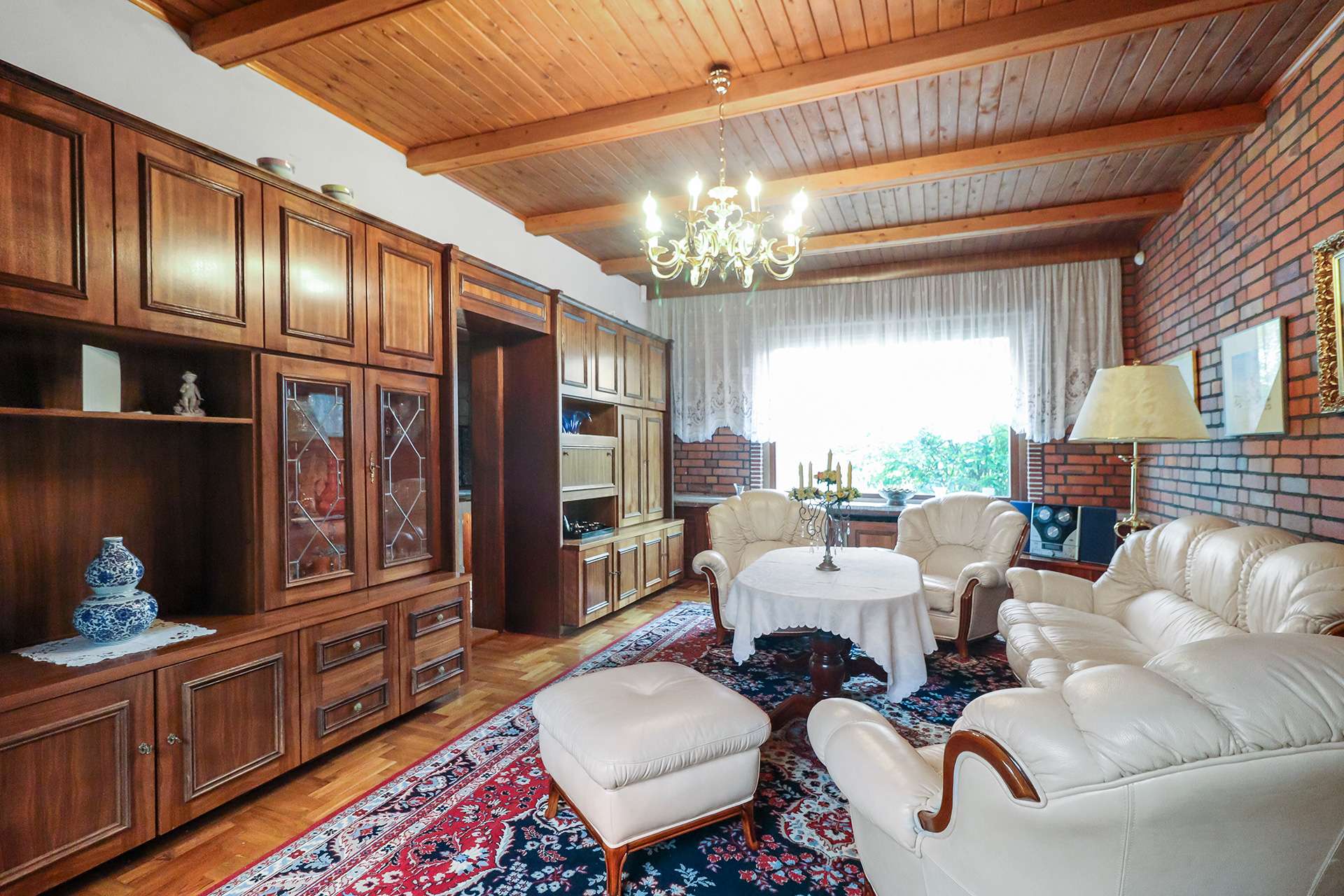 Wohnzimmer Anbau 
