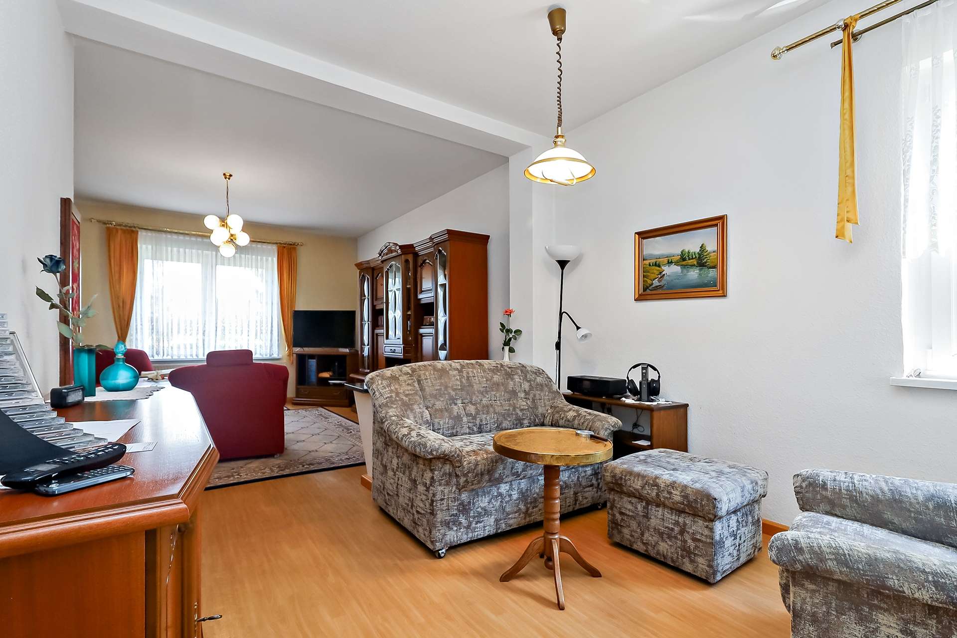 Wohnzimmer