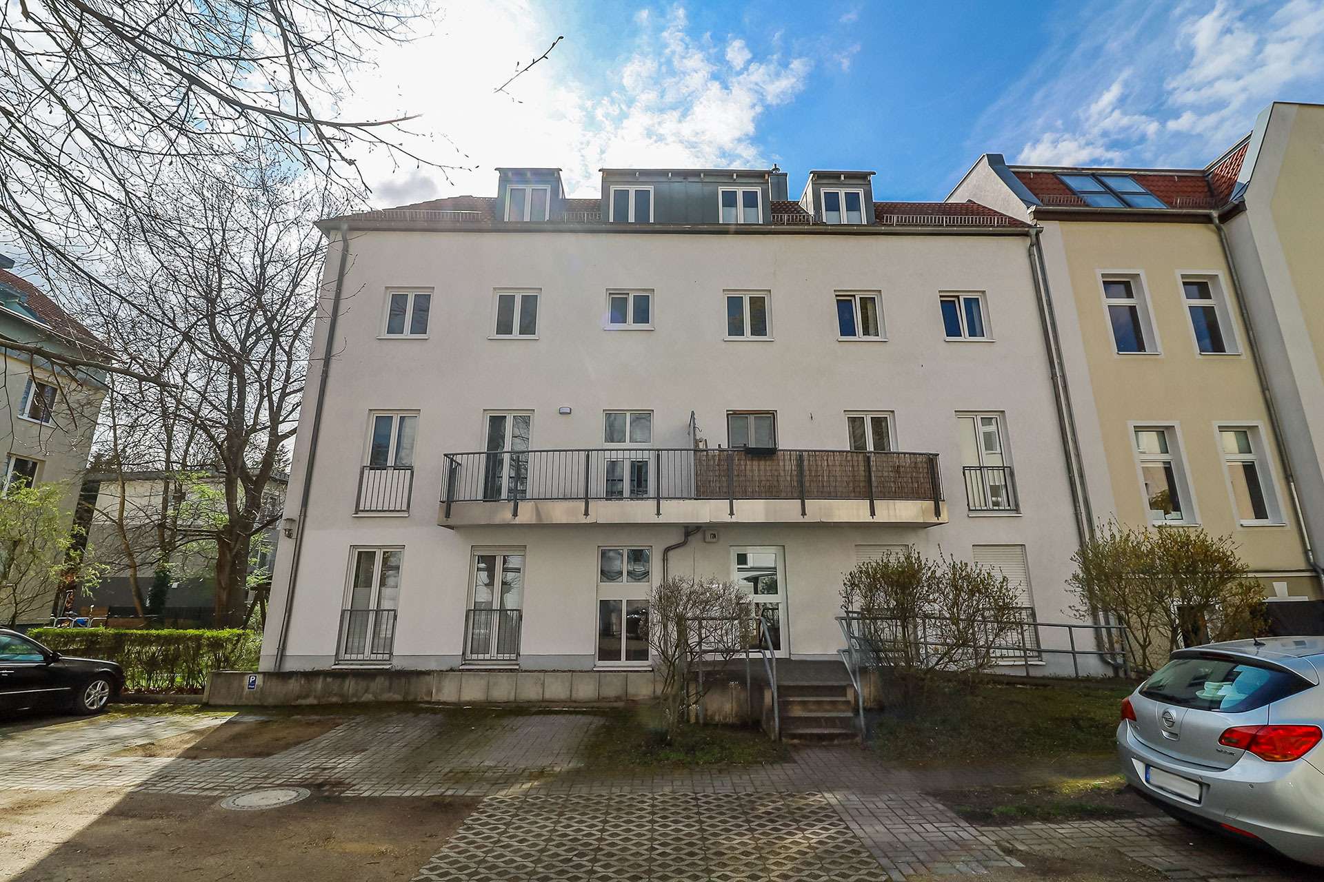 Hausansicht