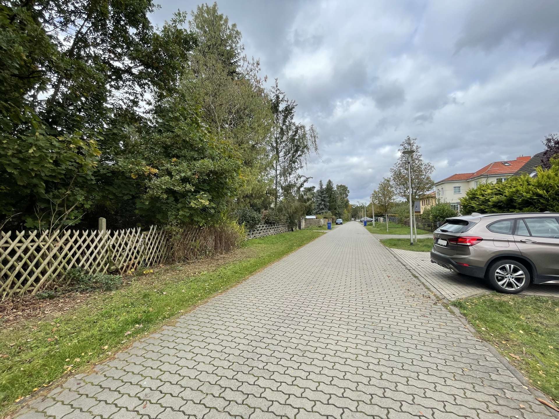 Straßenansicht