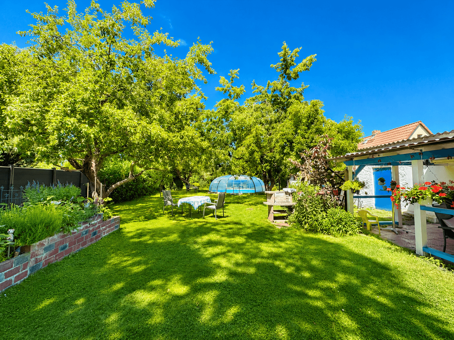 Garten