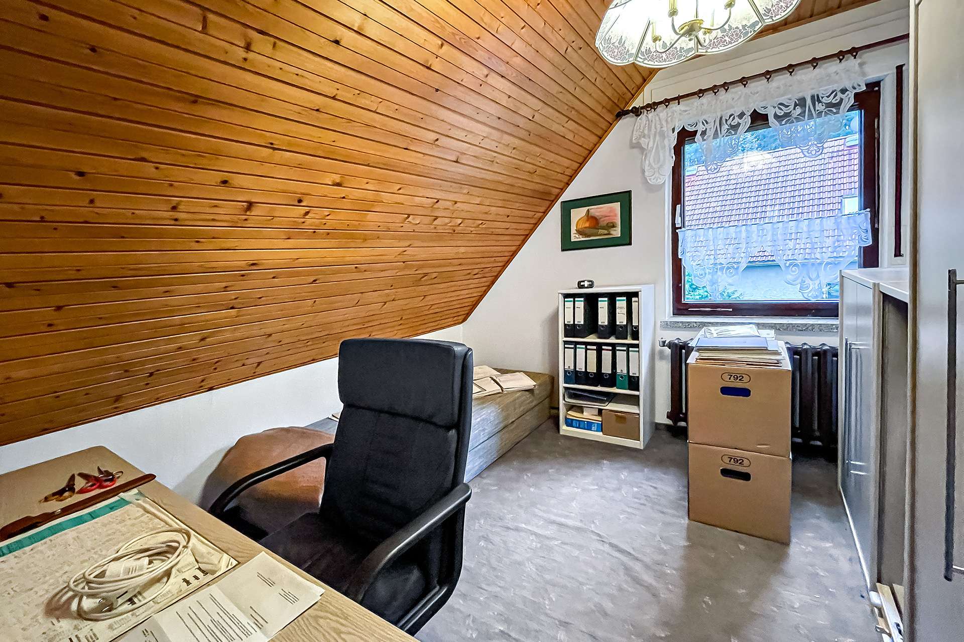 Schlafzimmer 2