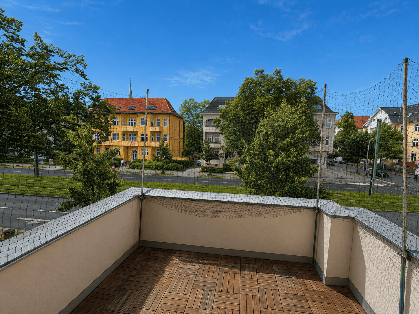 Balkon 1. OG