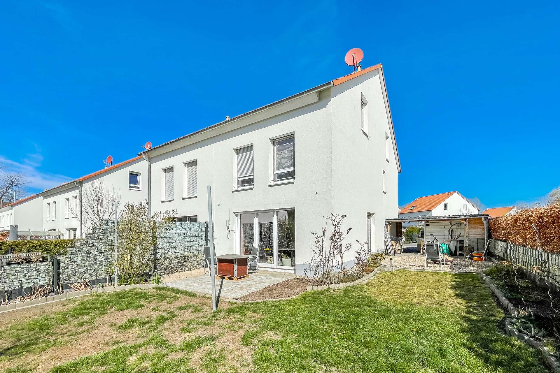 Hausansicht