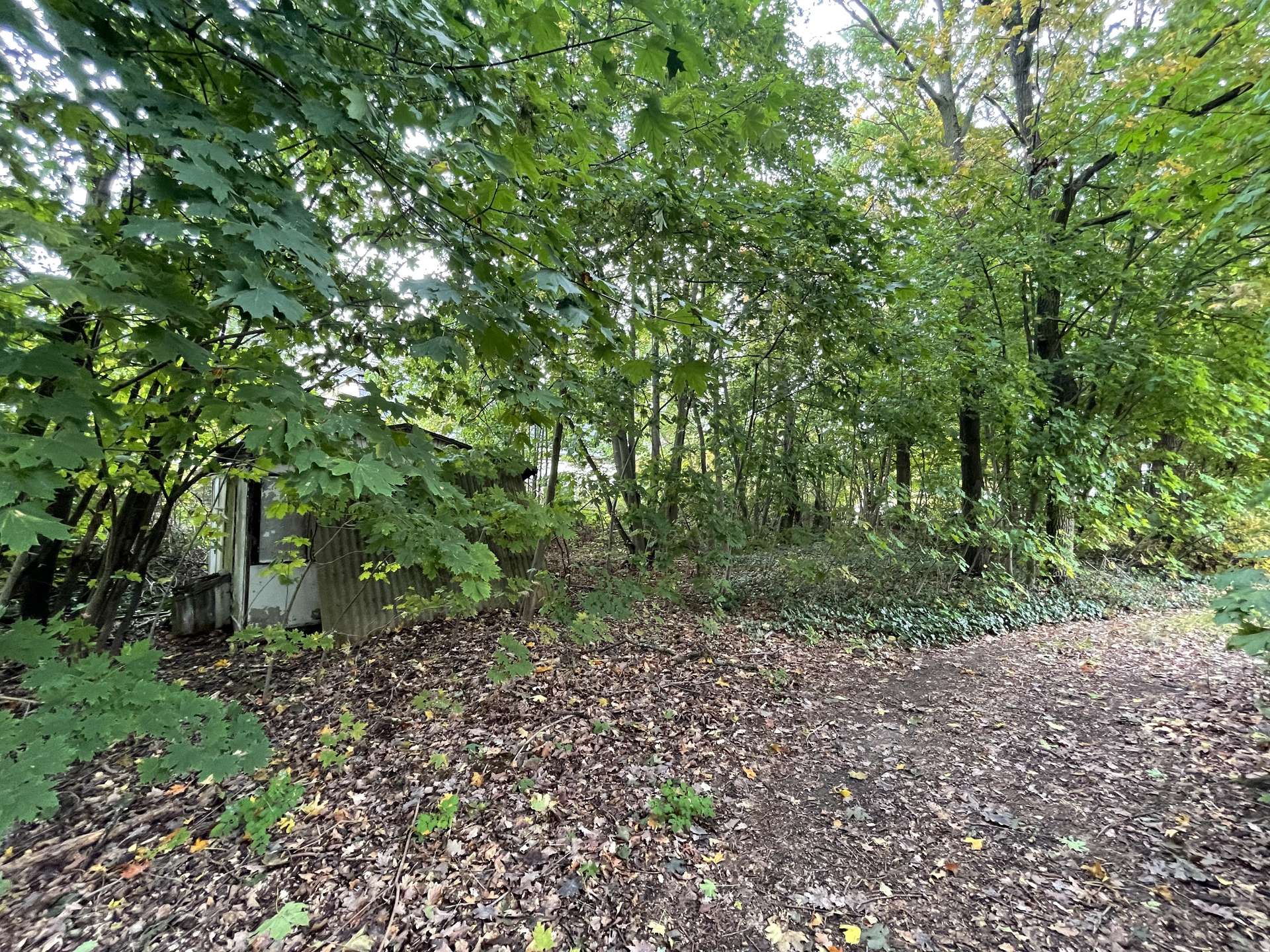 Grundstücksansicht