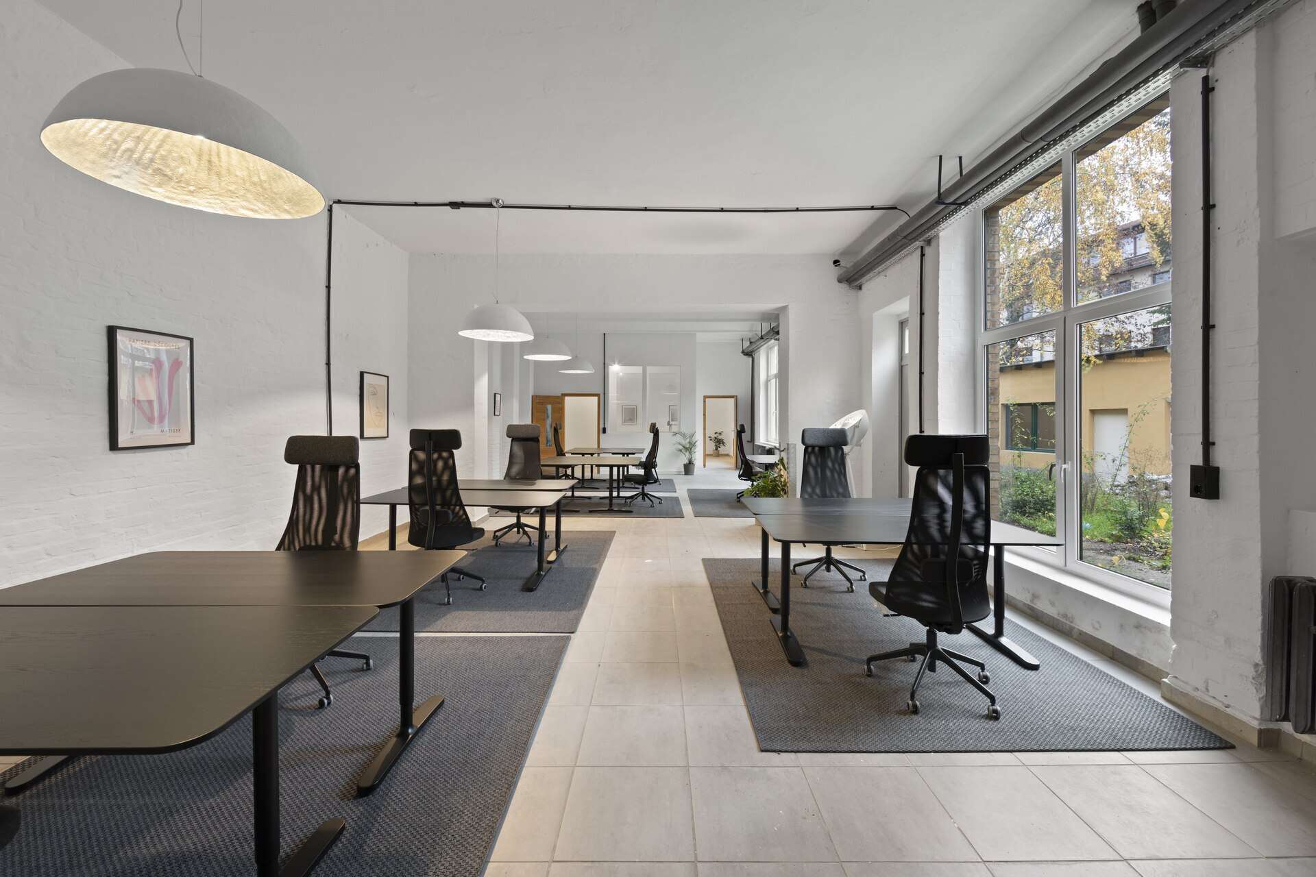 Arbeitsbereich EG