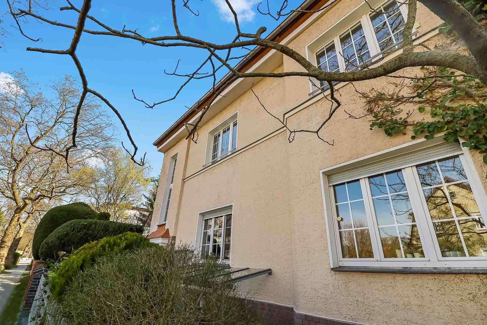 Hausansicht