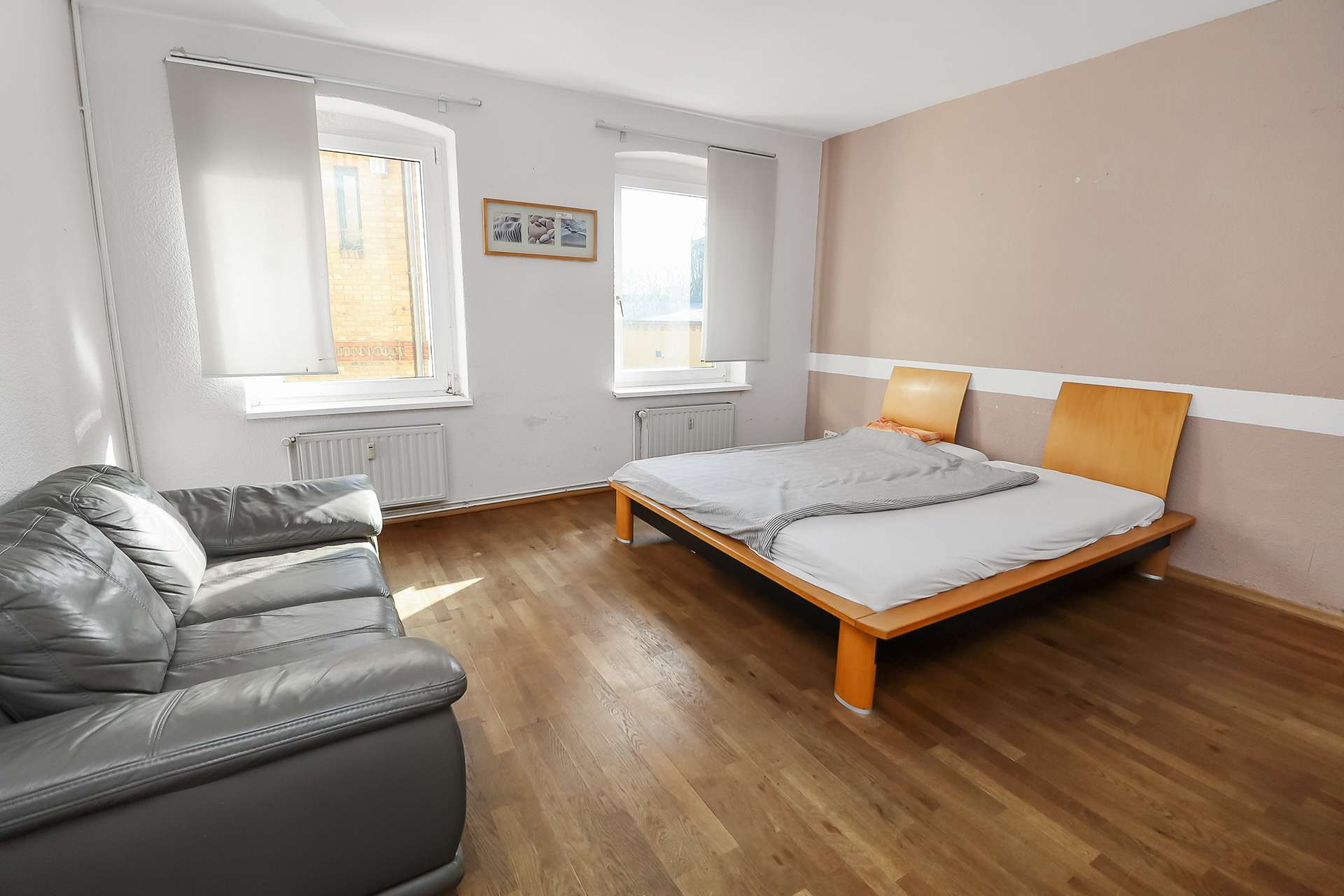 Beispielwohnung 1.OG Zimmer